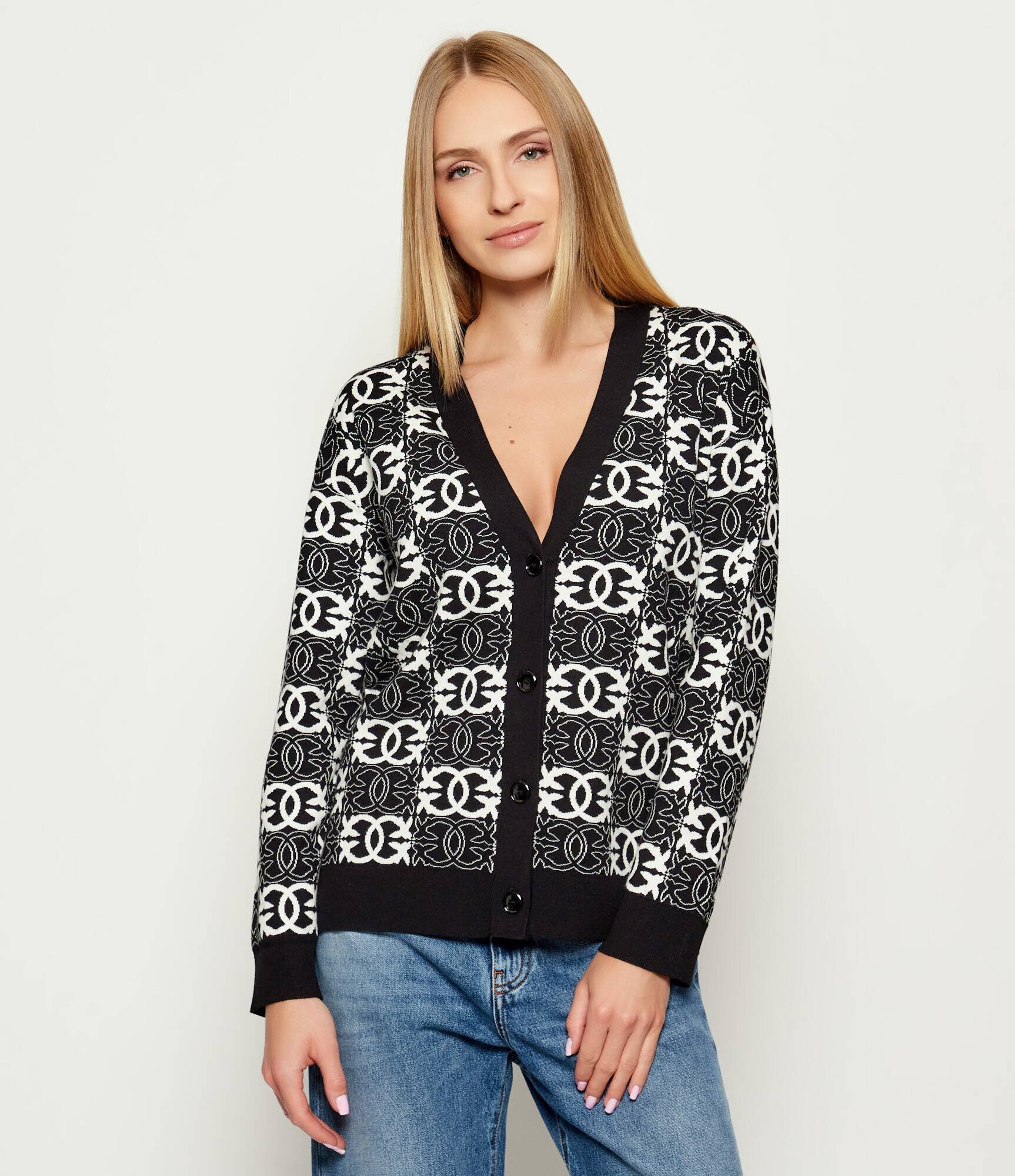 Pinko Cardigan Half Breed | regular fit