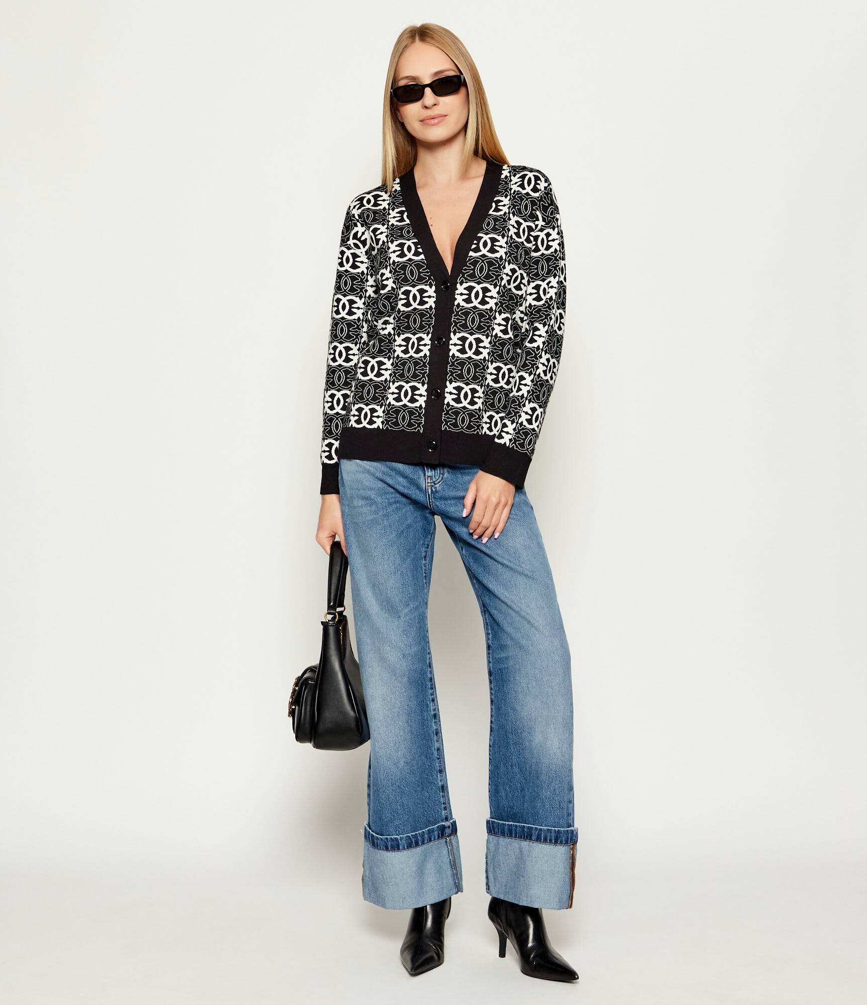 Pinko Cardigan Half Breed | regular fit