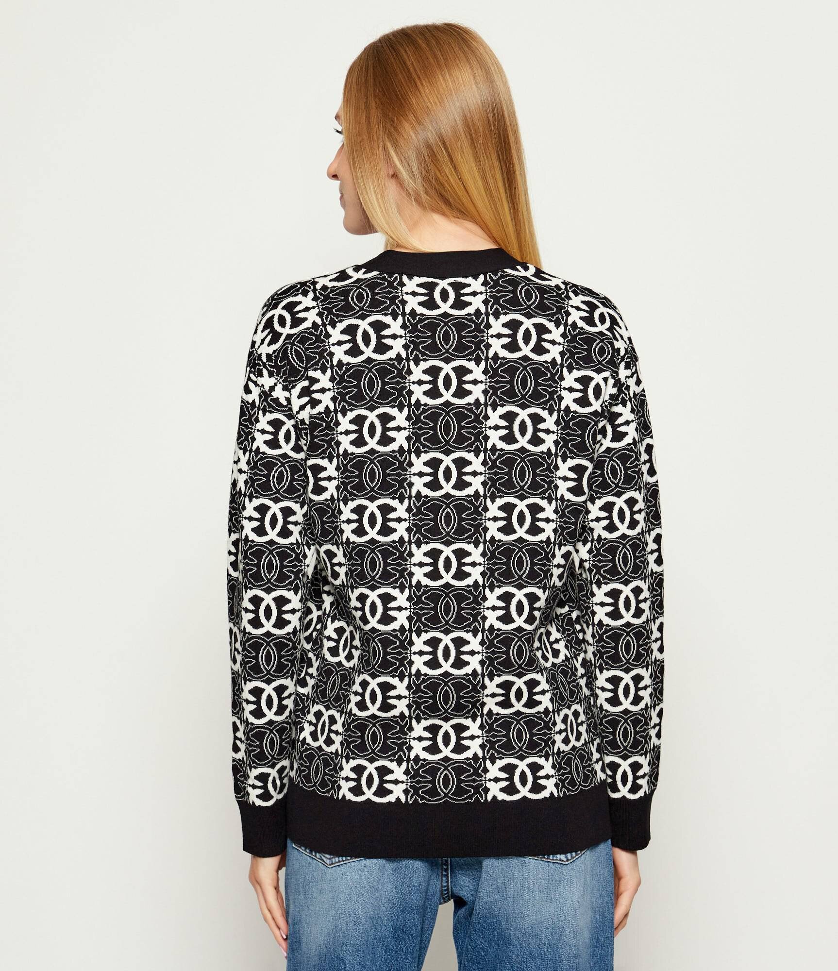Pinko Cardigan Half Breed | regular fit
