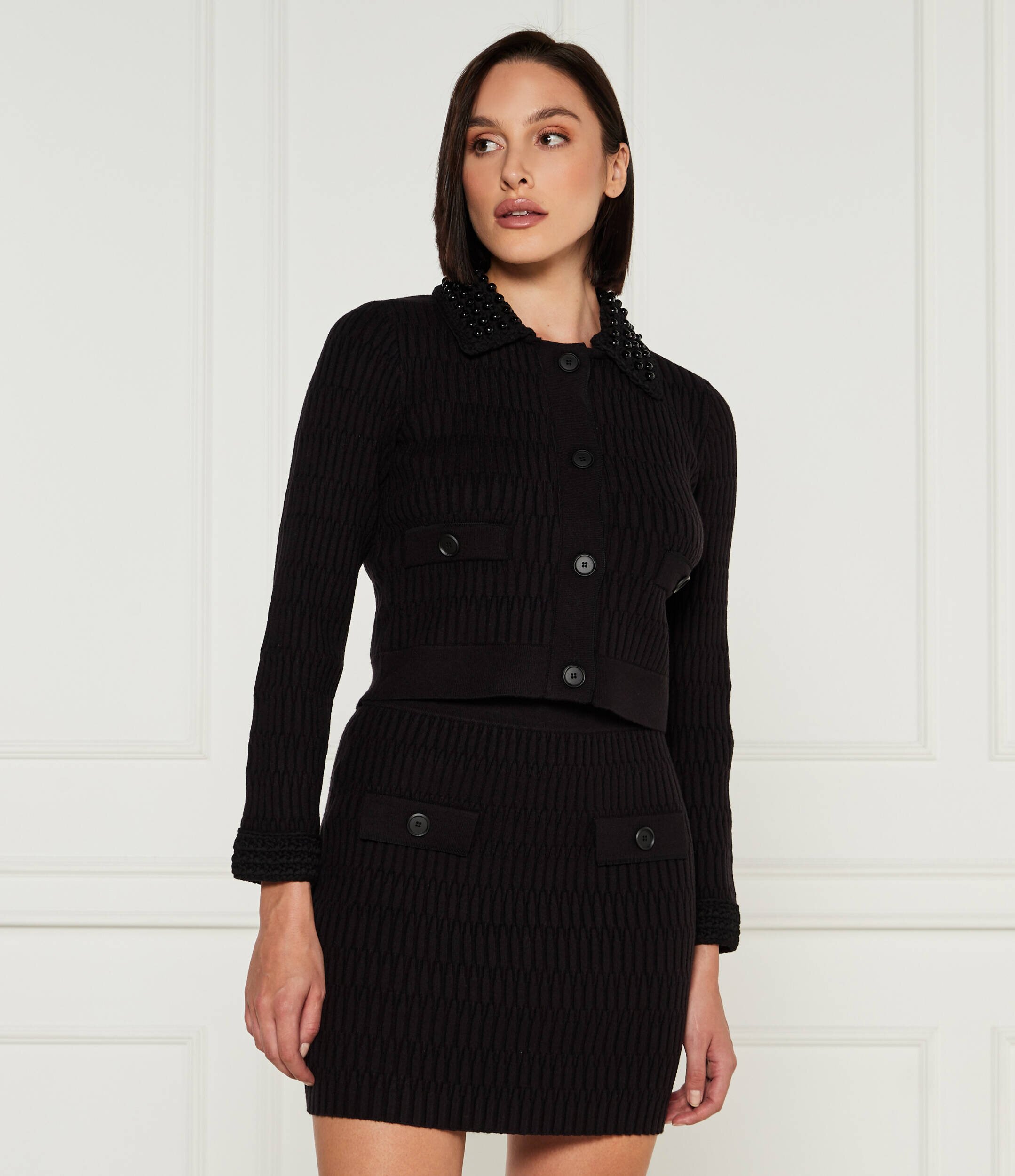 Pinko Cardigan MASQUERADE | Slim Fit