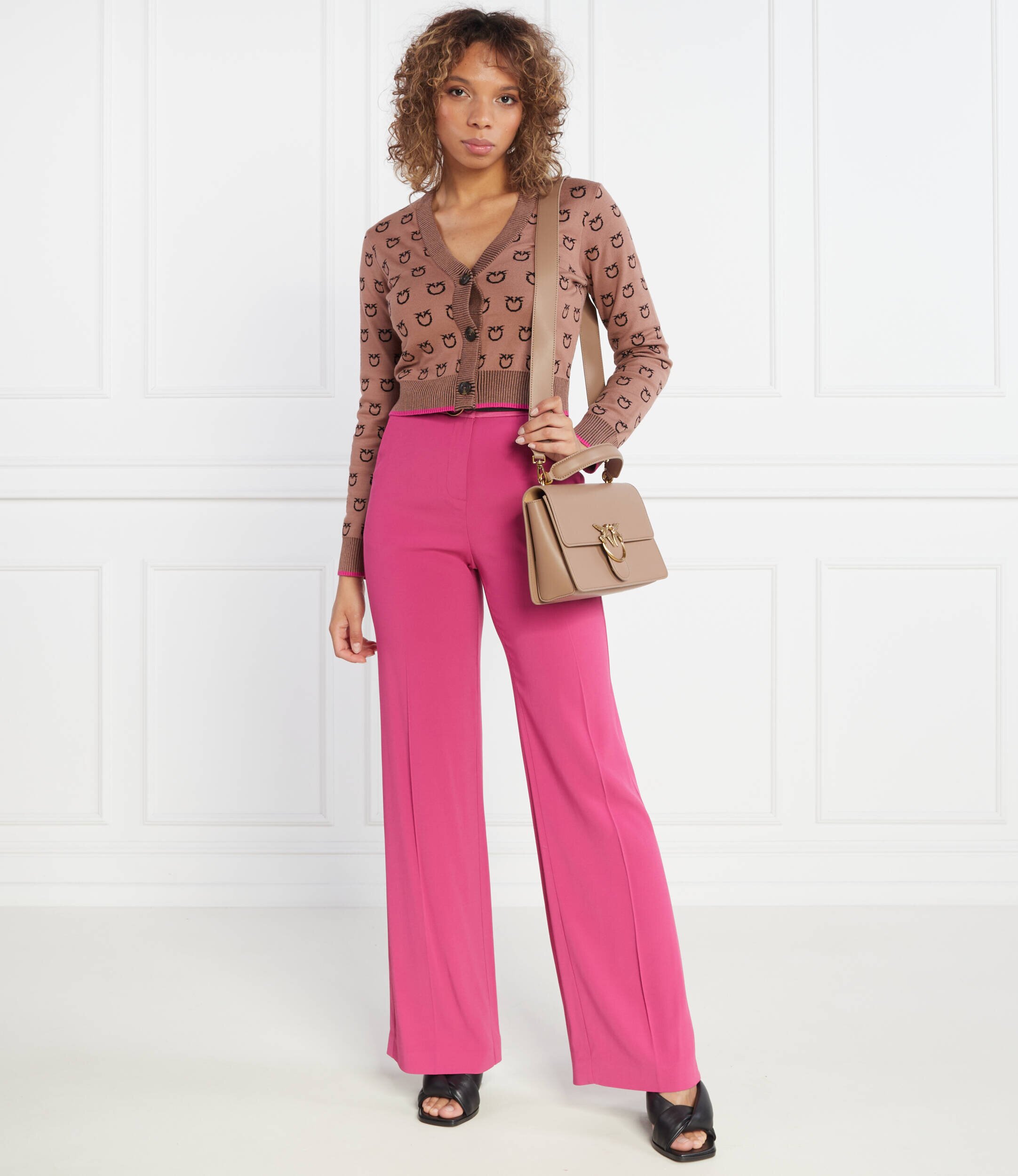 Pinko Cardigan | Regular Fit