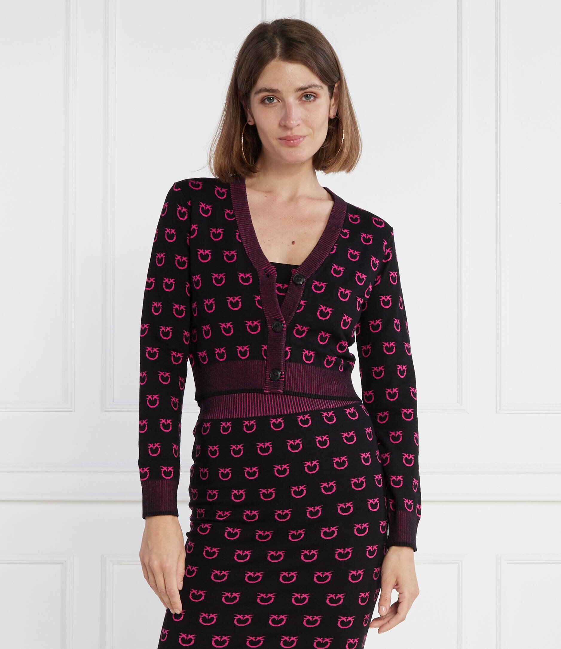 Pinko Cardigan | Regular Fit