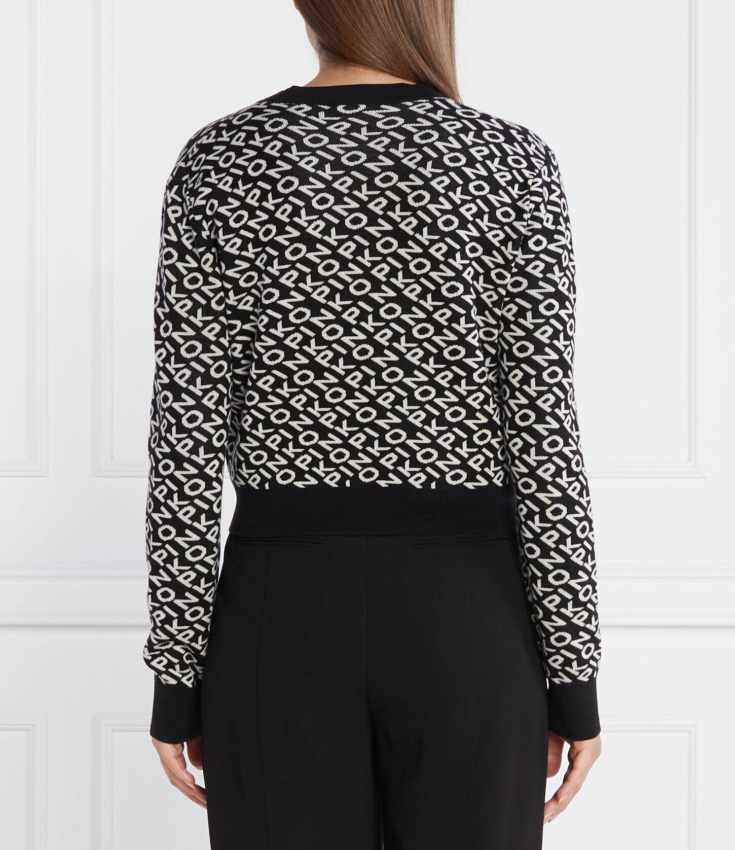 Pinko Cardigan | Regular Fit cu adaos de lână