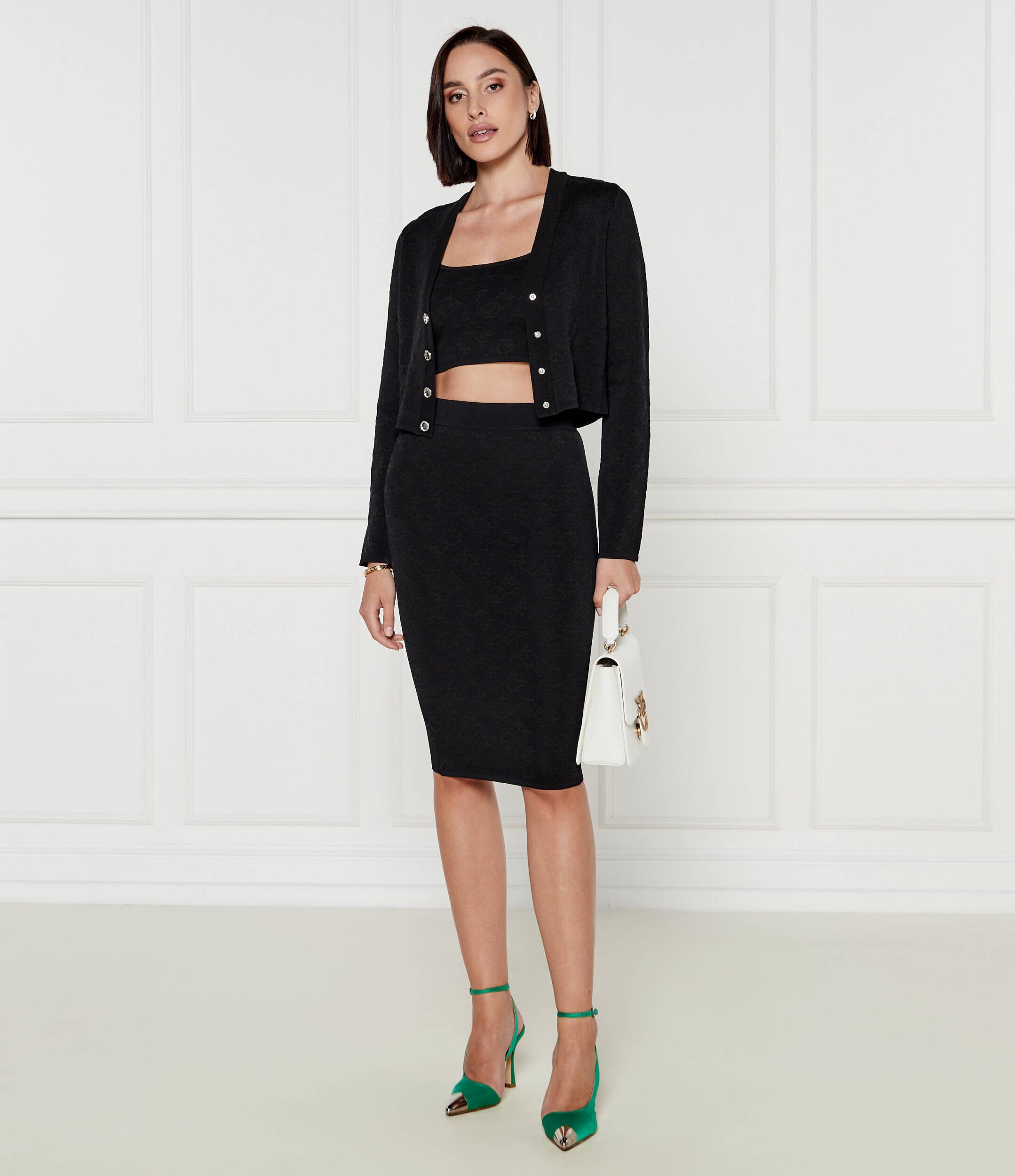 Pinko Cardigan SENSORIALE | Regular Fit