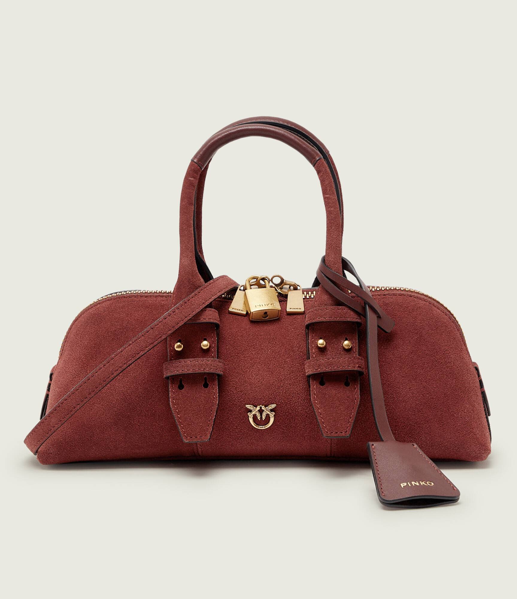 Pinko Cufăr | piele întoarsă