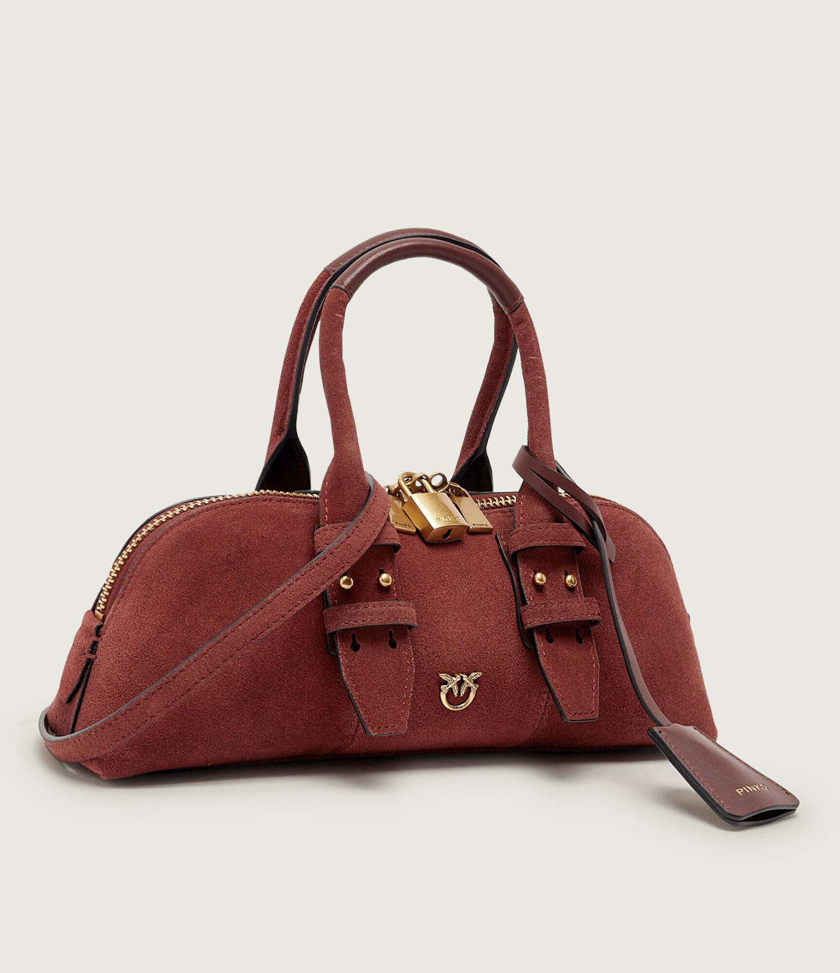 Pinko Cufăr | piele întoarsă