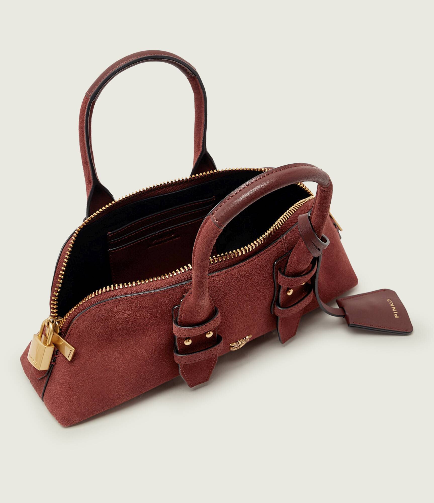 Pinko Cufăr | piele întoarsă