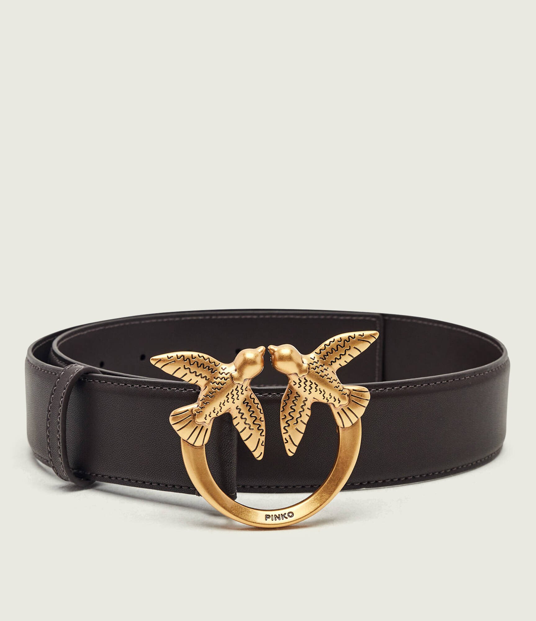 Pinko Curea de piele Love Berry