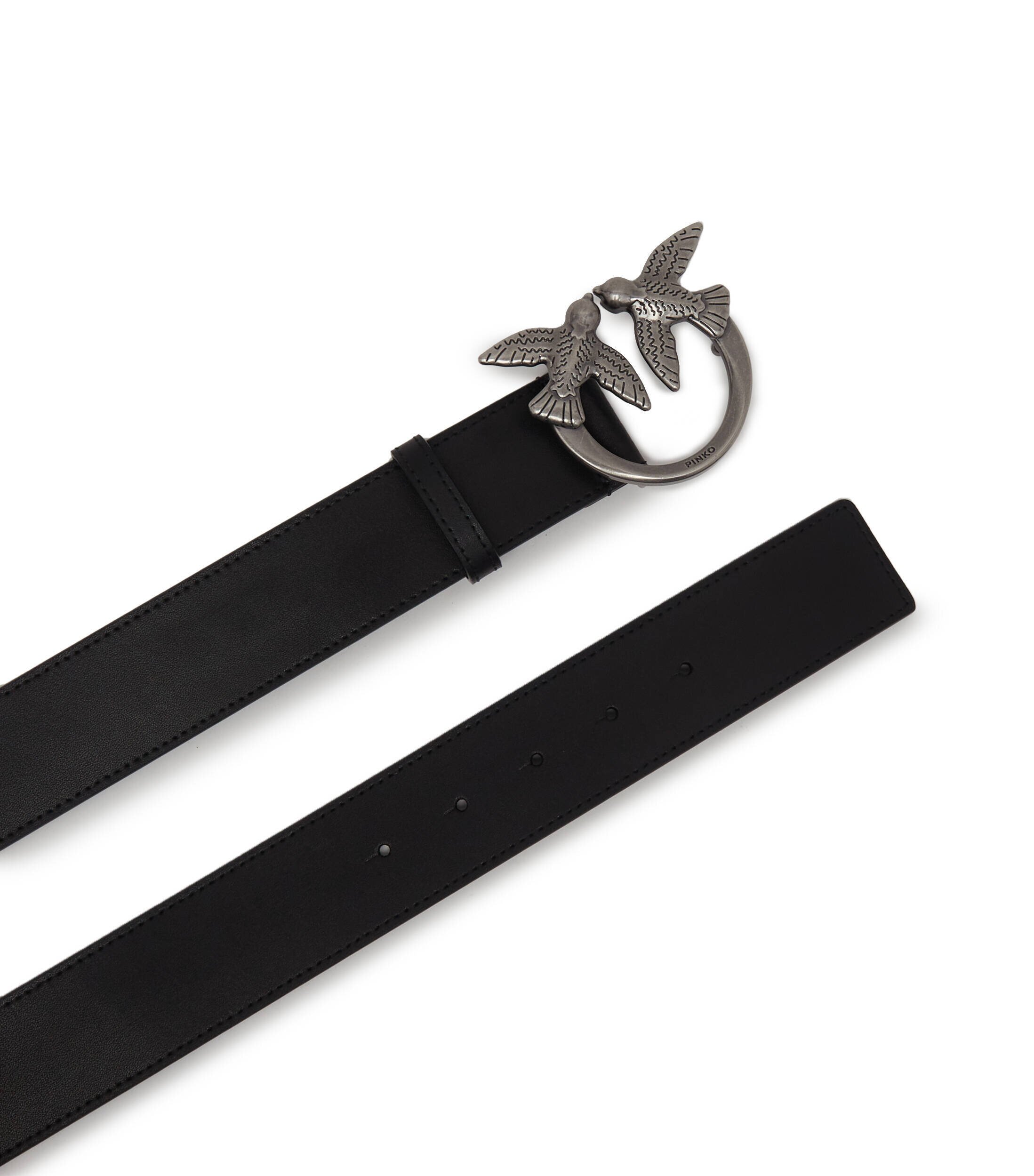 Pinko Curea de piele LOVE BERRY