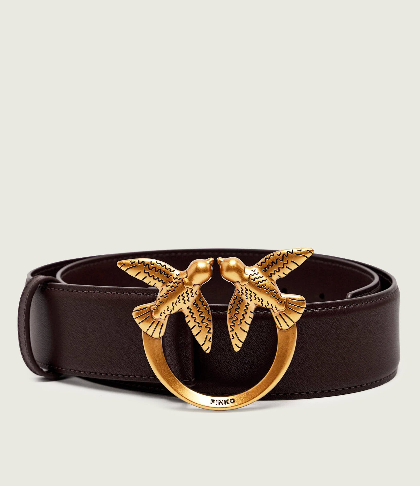 Pinko Curea de piele Love Berry