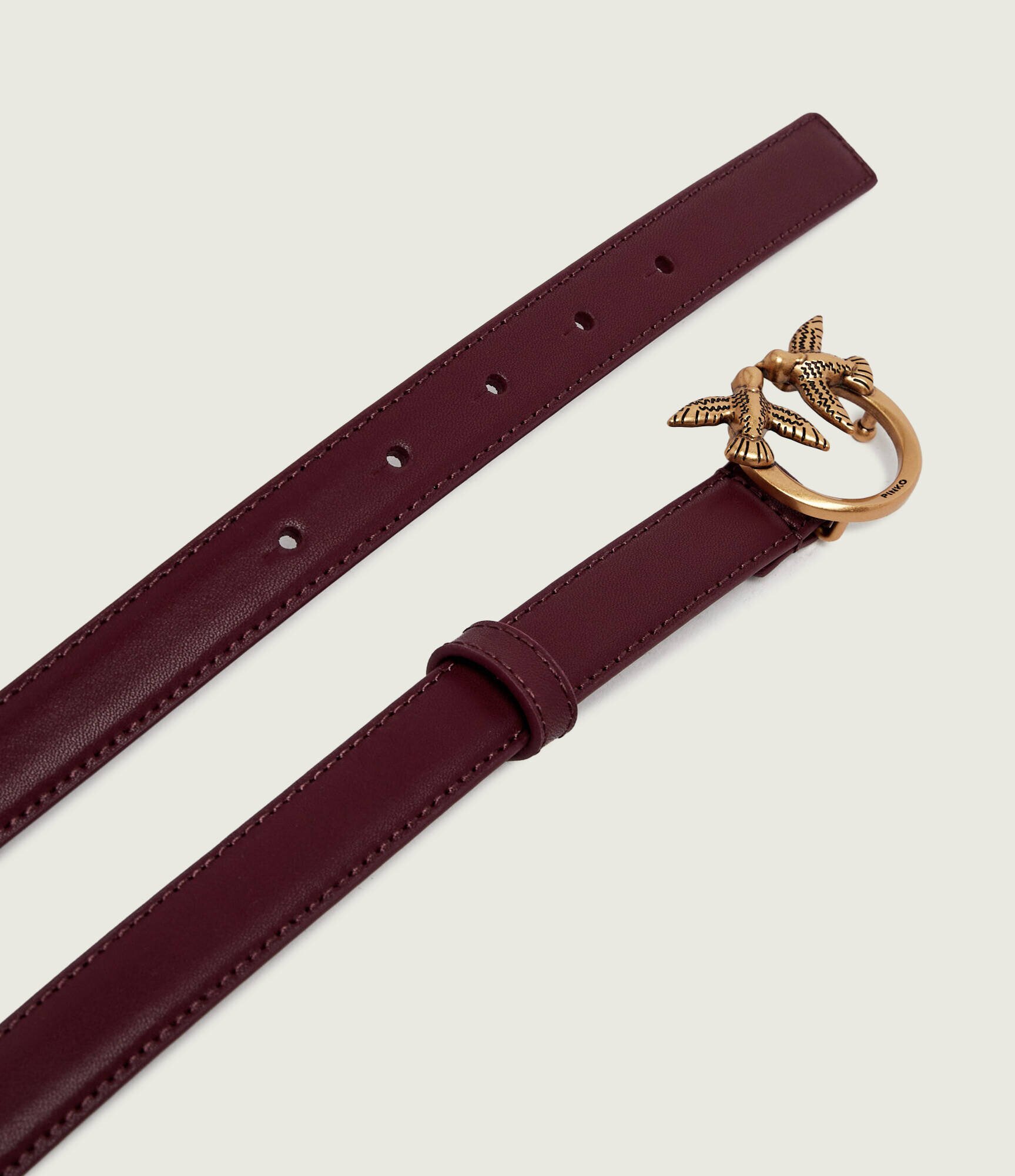 Pinko Curea de piele Love Berry