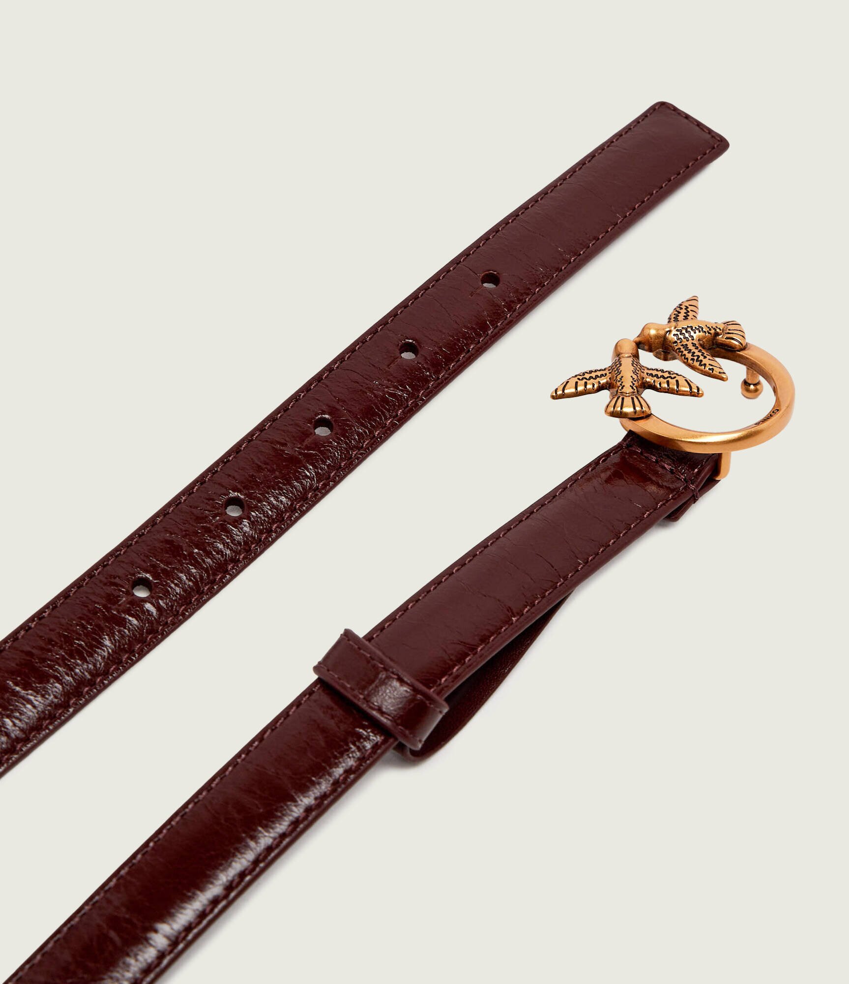 Pinko Curea de piele Love Berry