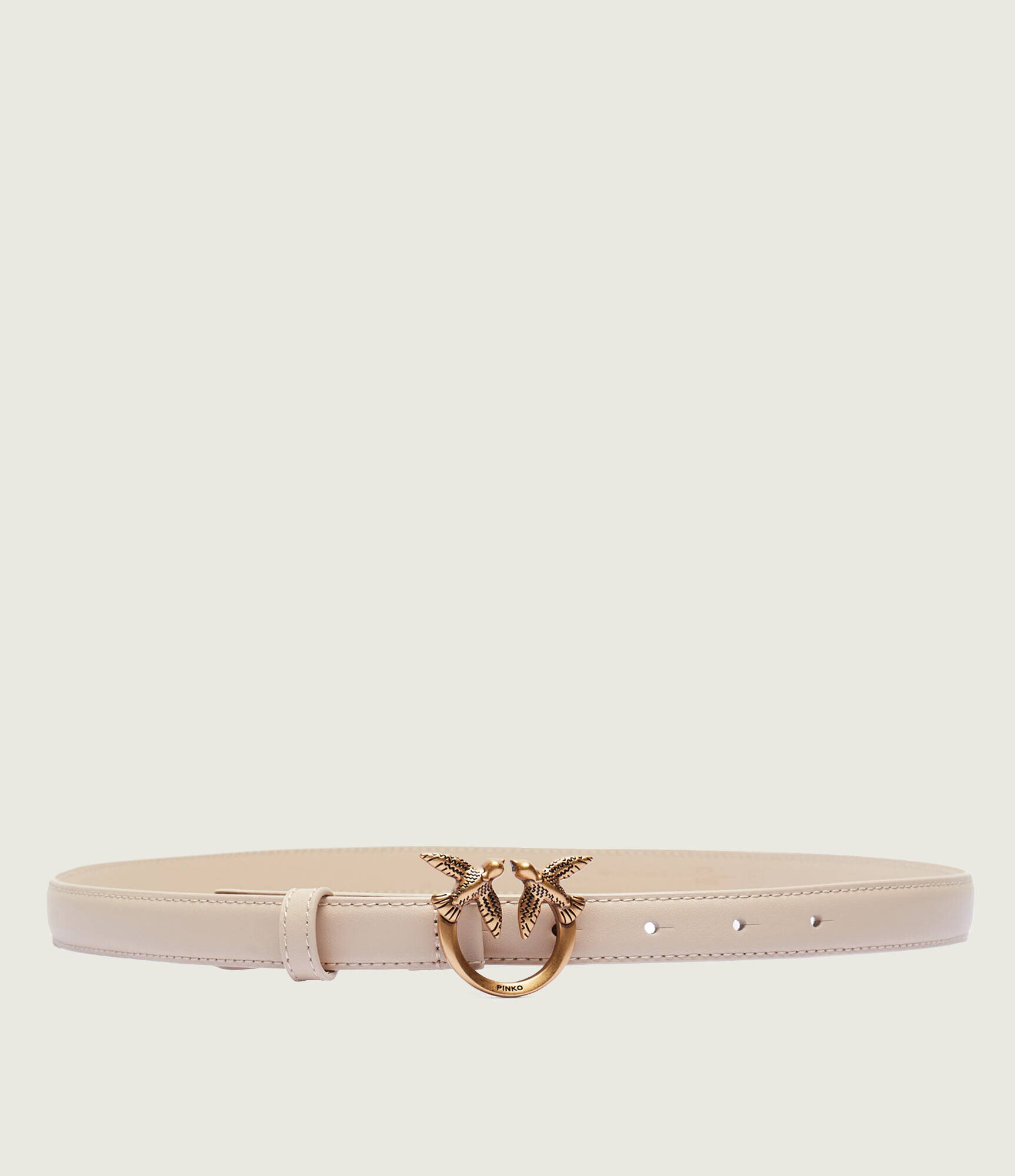 Pinko Curea de piele Love Berry