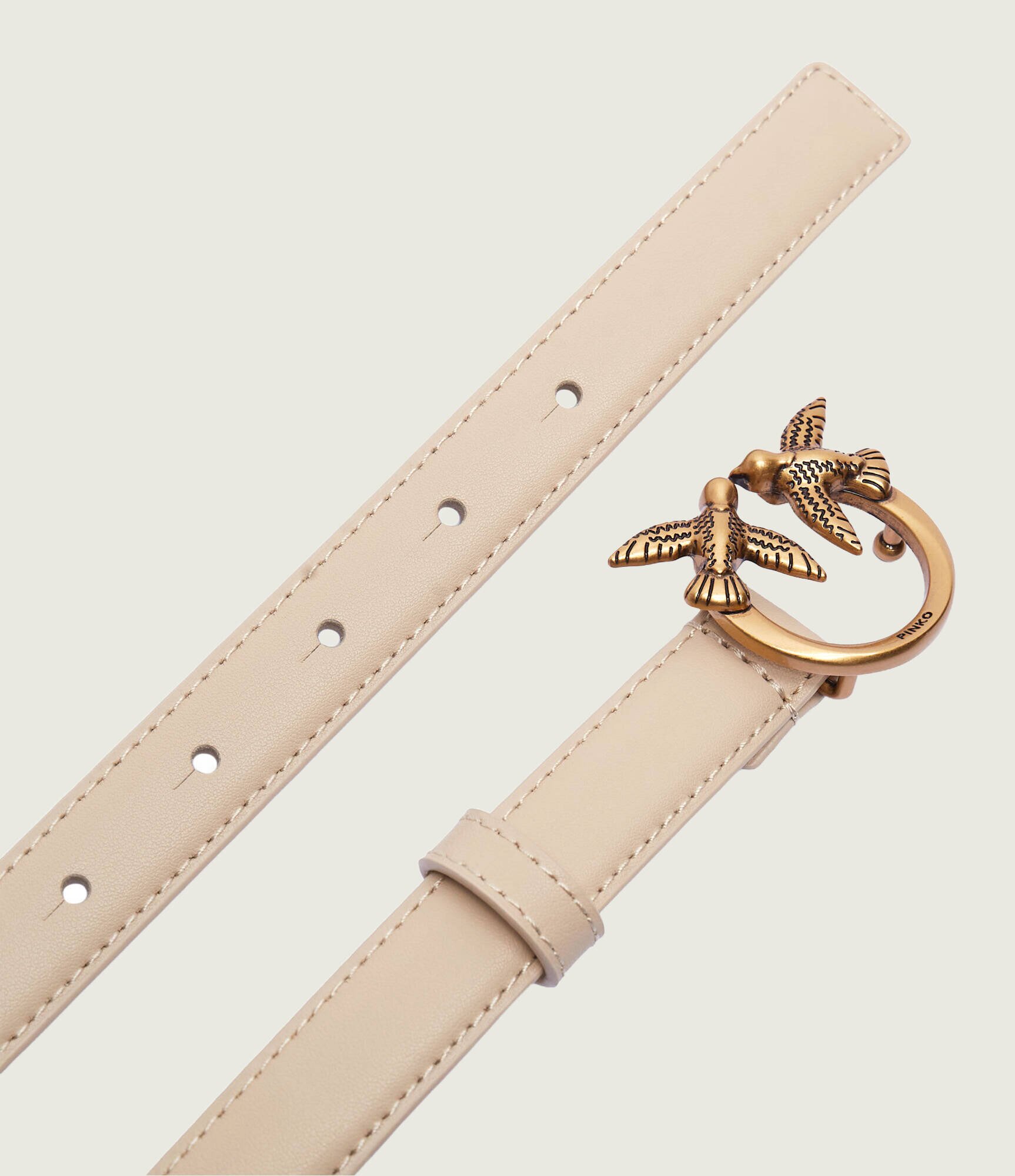 Pinko Curea de piele Love Berry