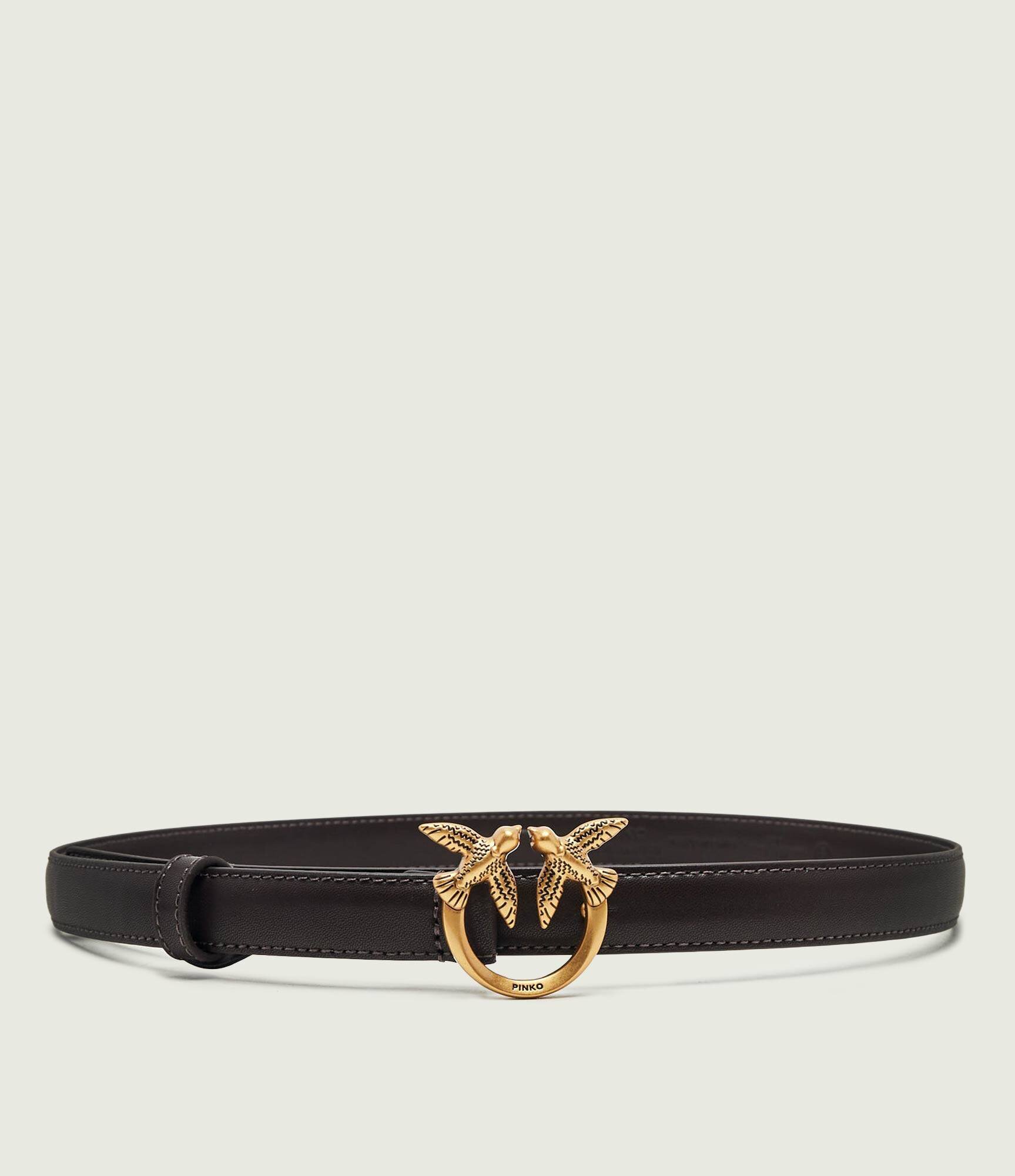 Pinko Curea de piele Love Berry H2