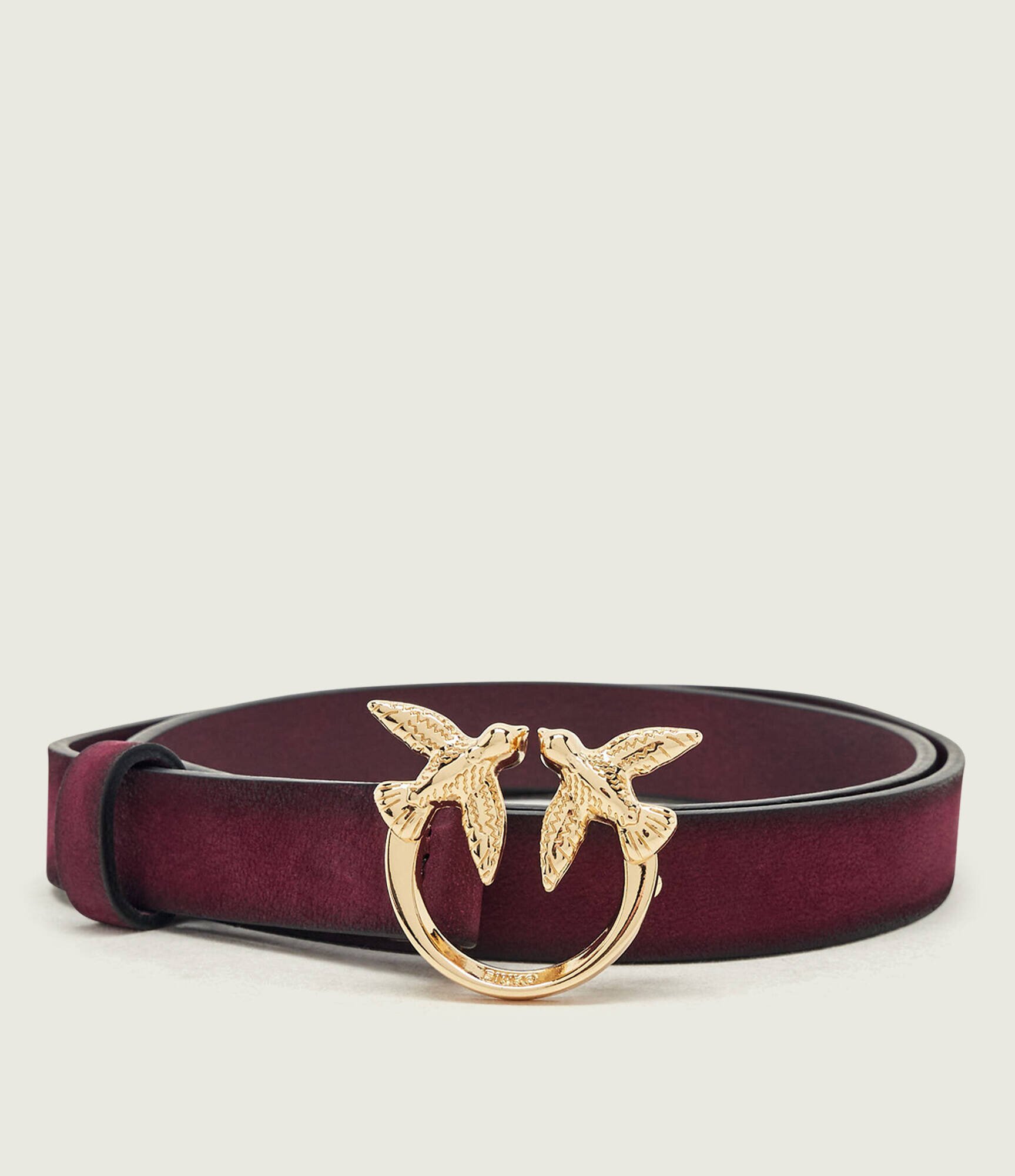 Pinko Curea Love Berry H23 | piele întoarsă