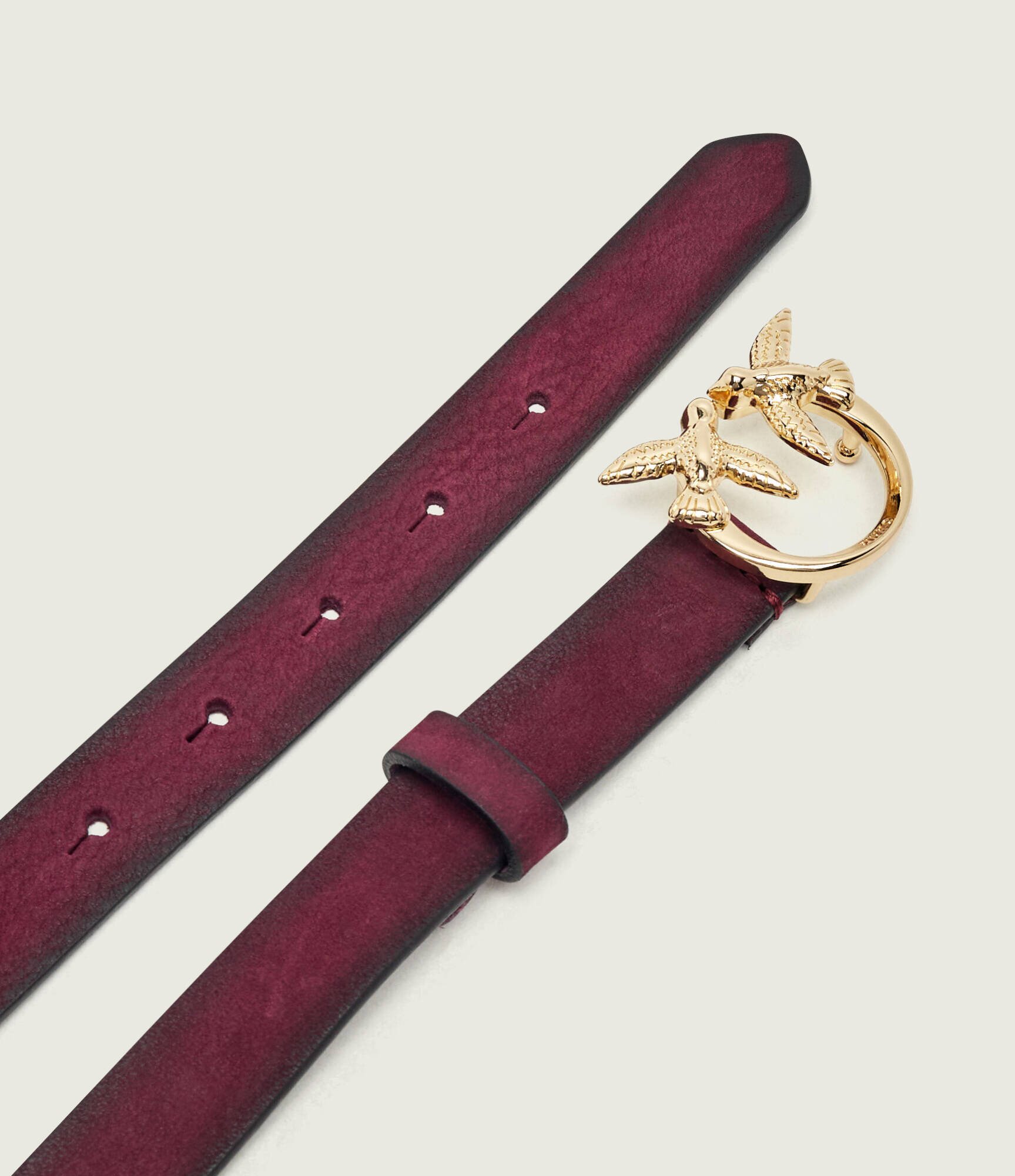 Pinko Curea Love Berry H23 | piele întoarsă