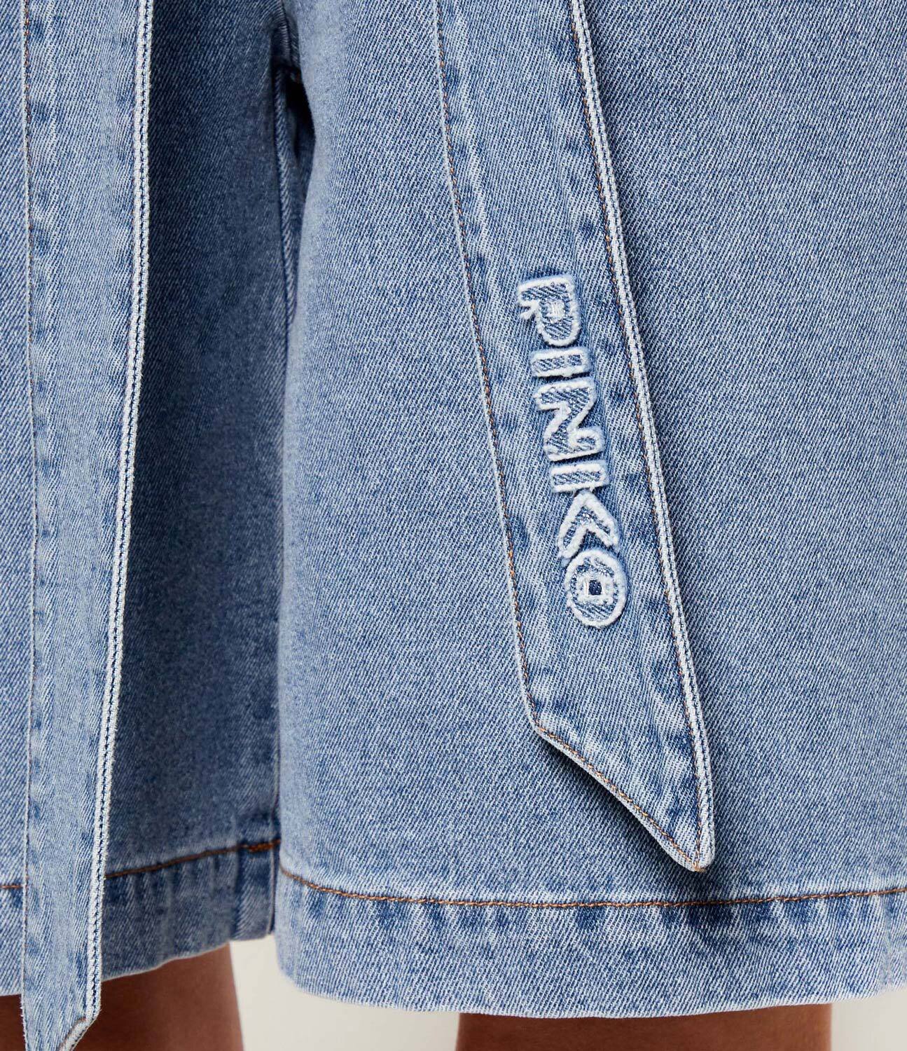 Pinko De blugi bermude Ballo | Loose fit