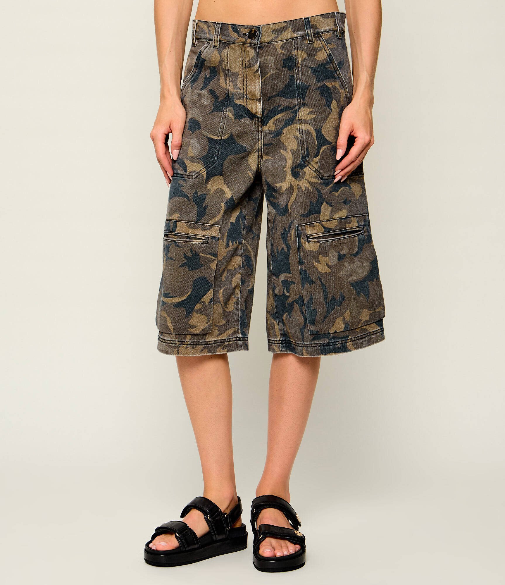 Pinko De blugi bermude Ghemme | regular fit