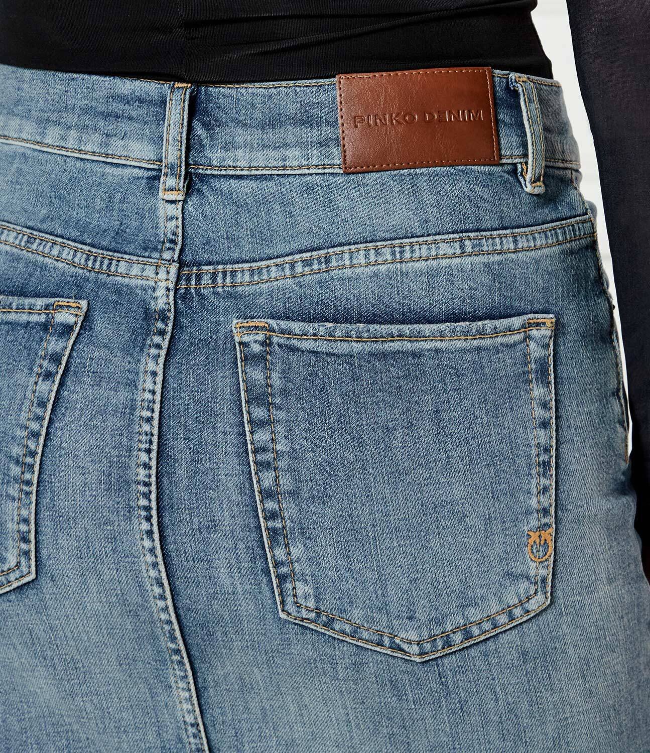 Pinko De blugi fustă IL CAIRO | low waist