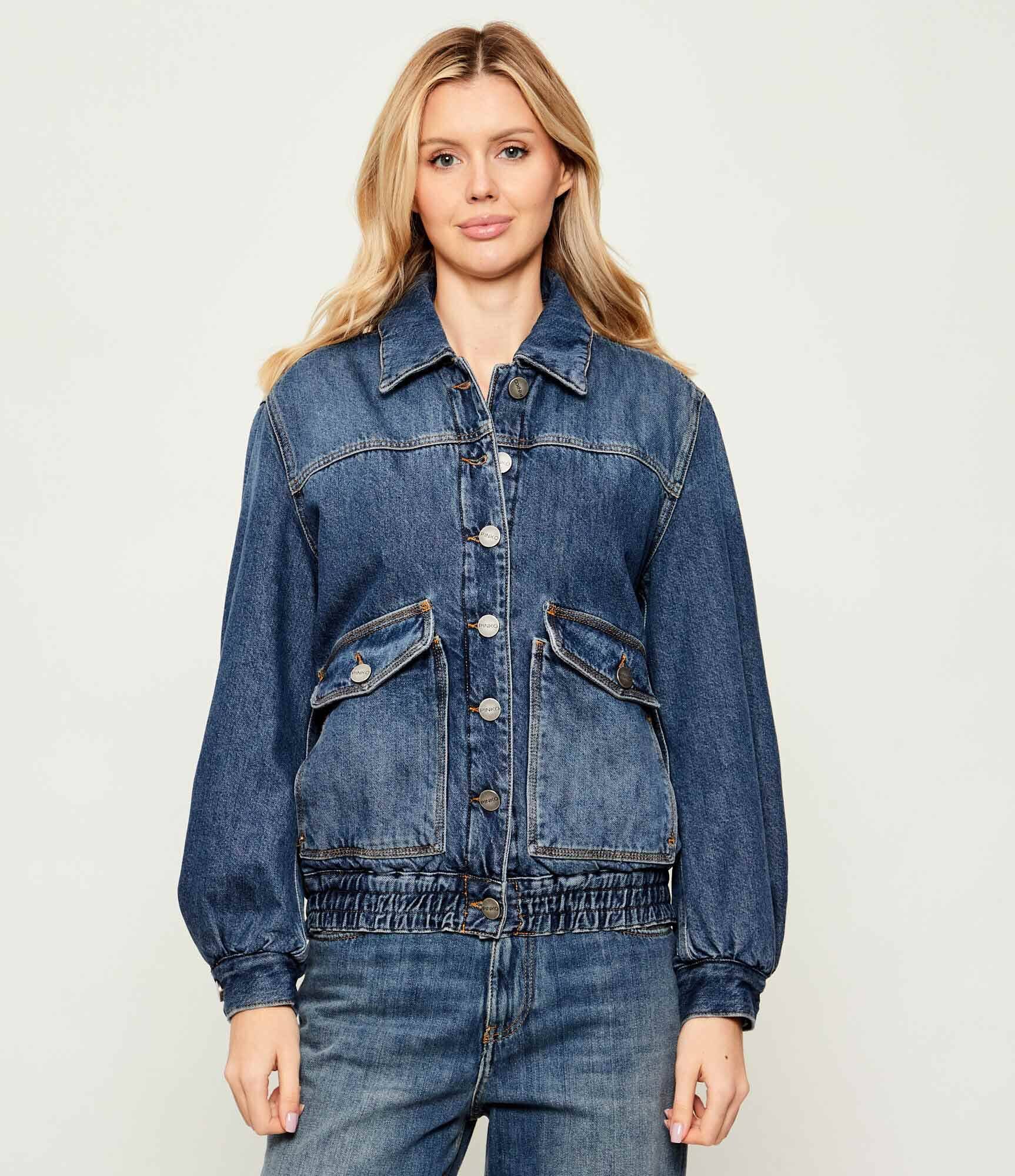 Pinko De blugi geacă Baldo | Relaxed fit