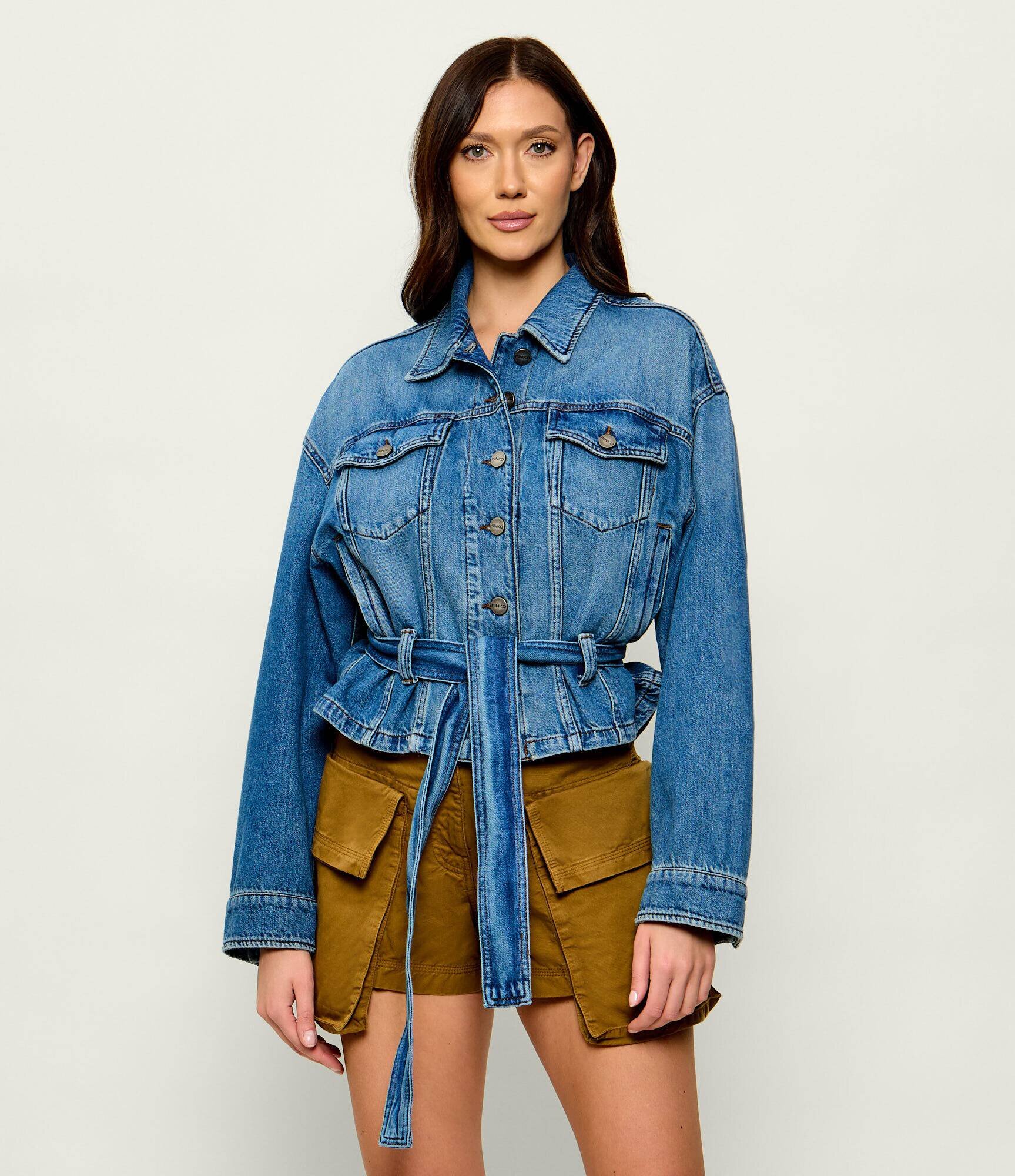 Pinko De blugi geacă Giungla | regular fit