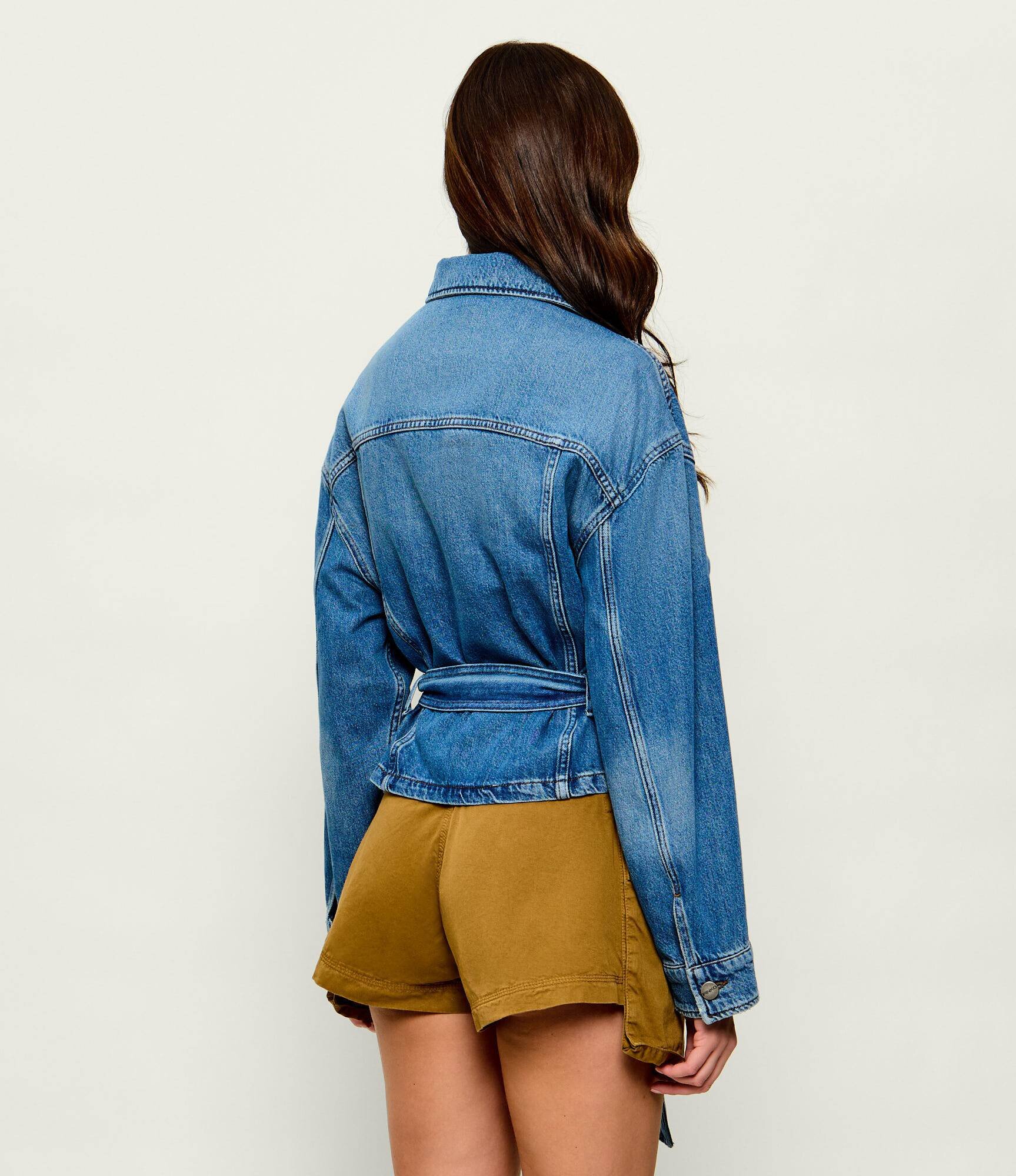 Pinko De blugi geacă Giungla | regular fit