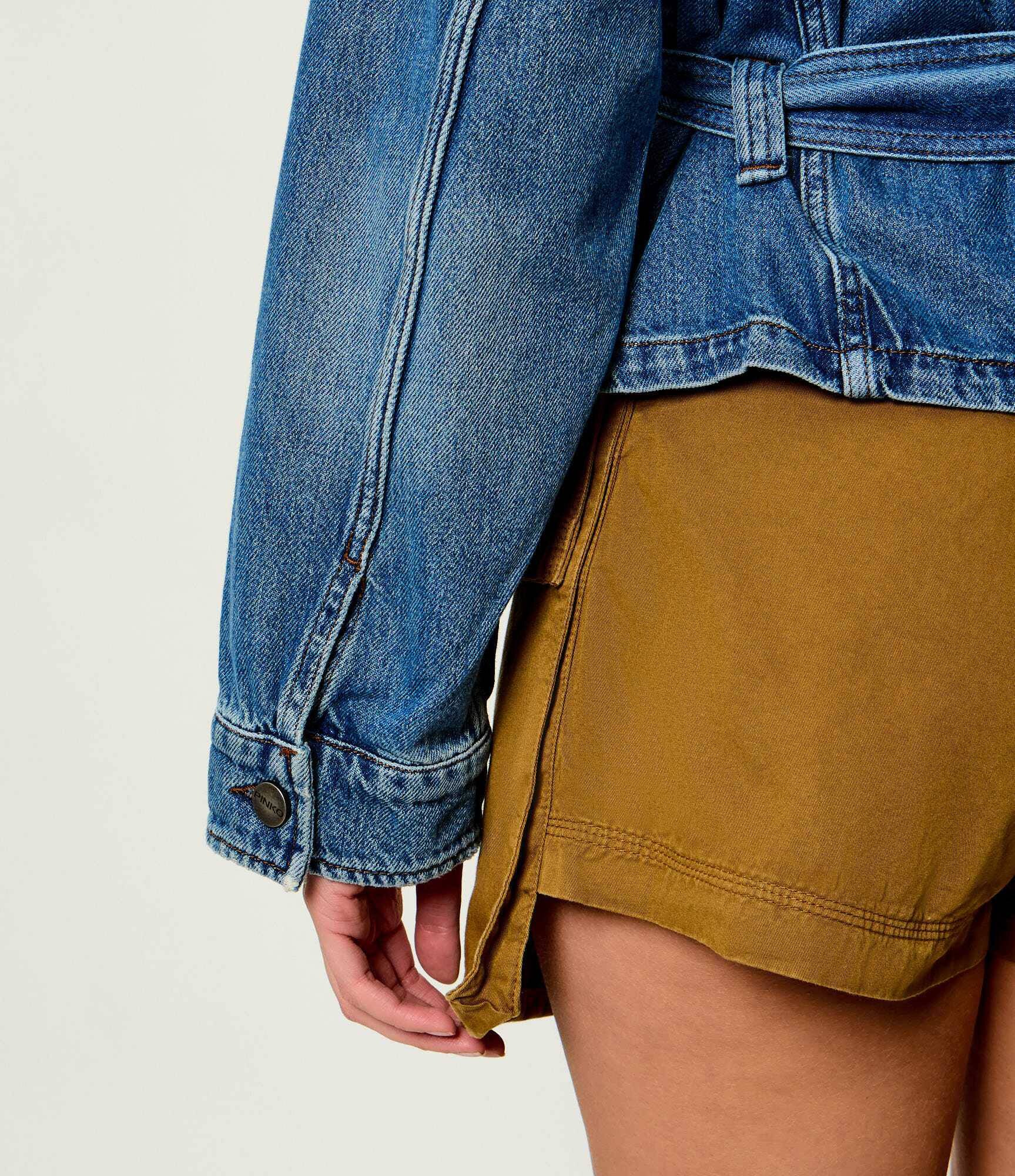 Pinko De blugi geacă Giungla | regular fit