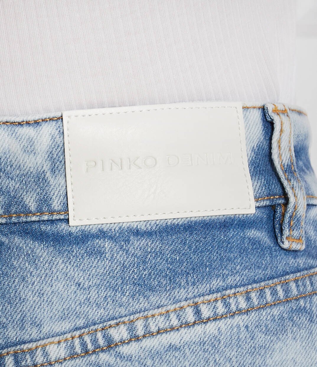 Pinko De blugi pantaloni scurți CALMA | Comfort fit