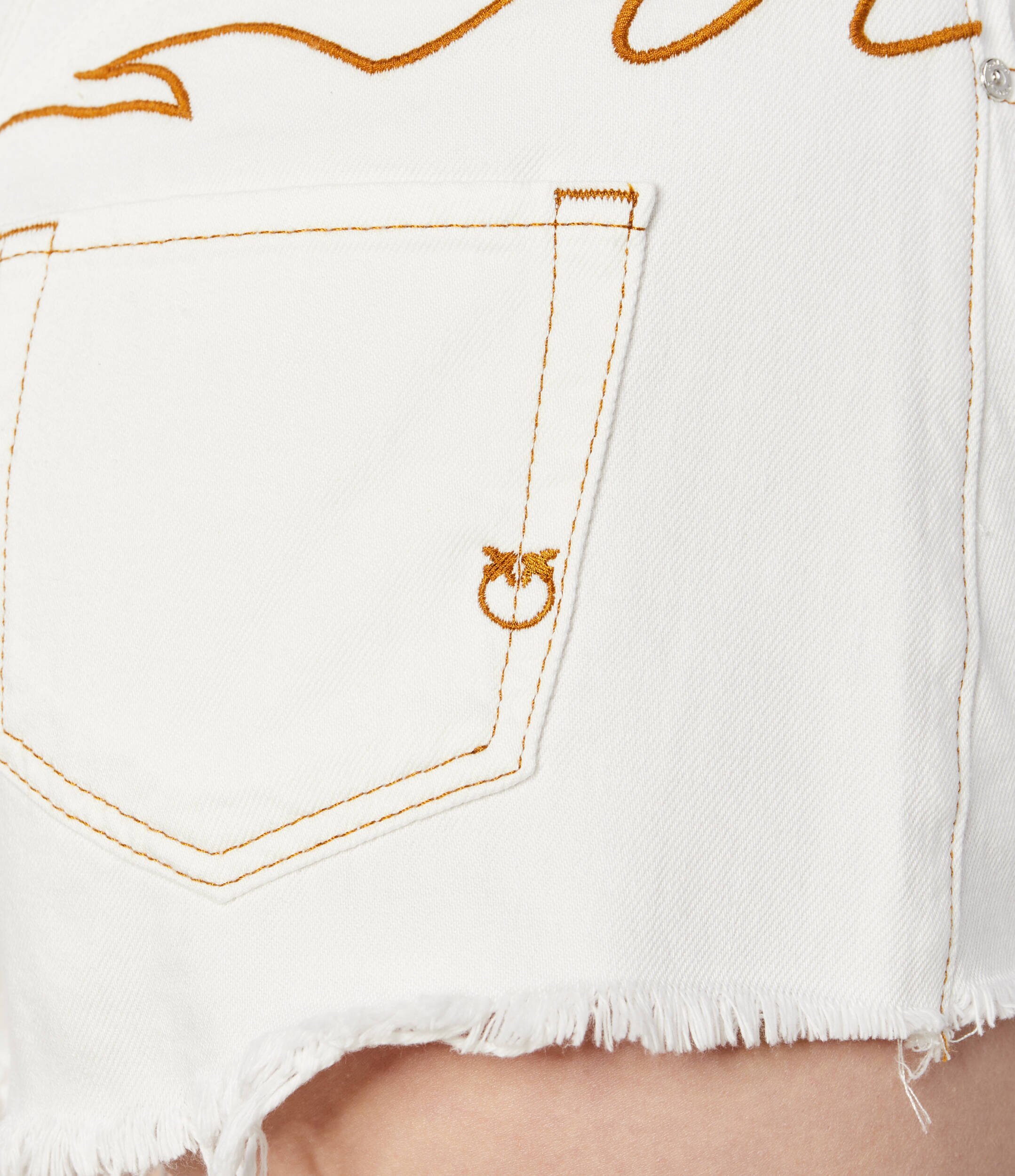 Pinko De blugi pantaloni scurți HONEY | Regular Fit