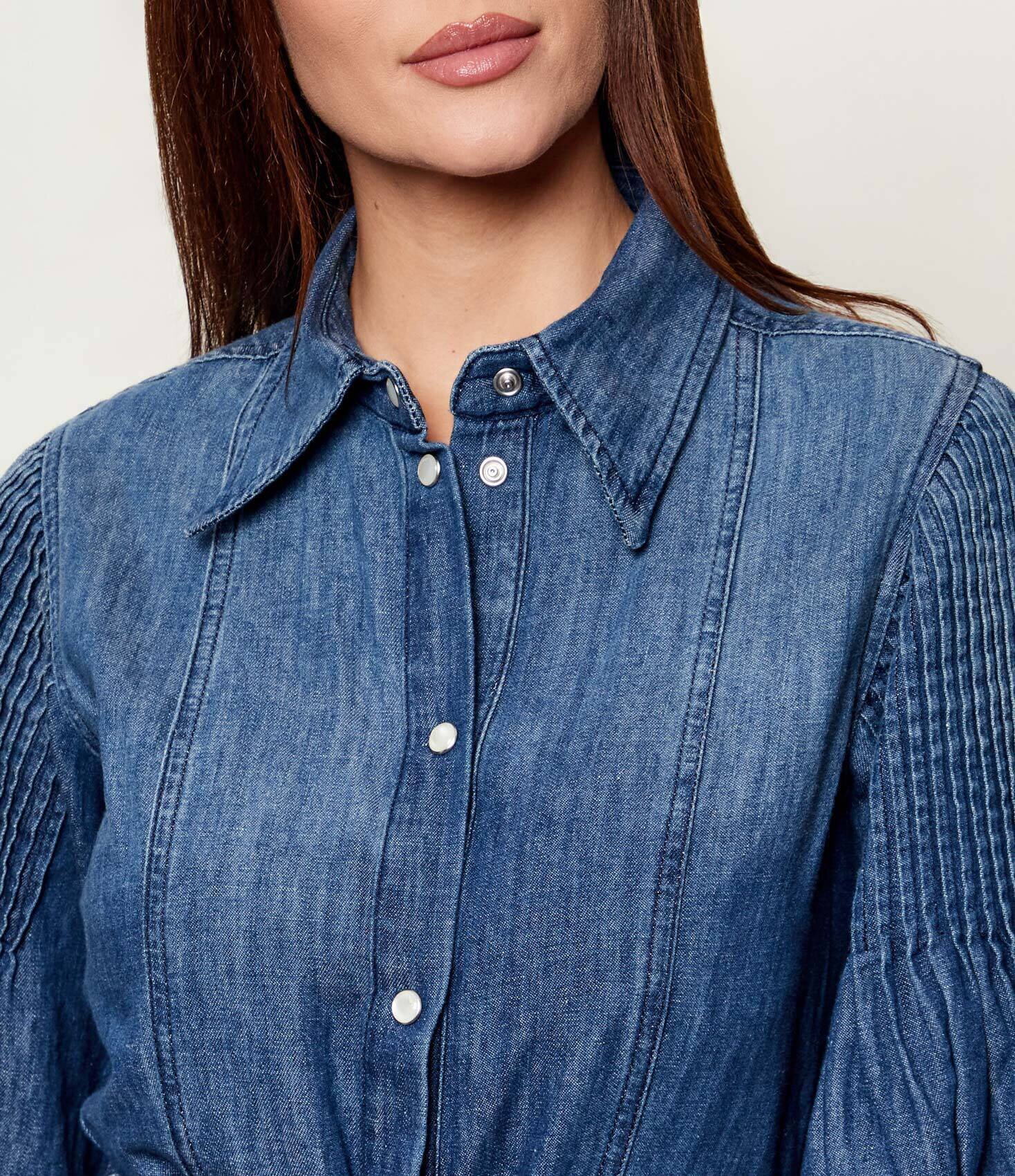 Pinko De blugi rochie ODALISCA | cu adaos de in