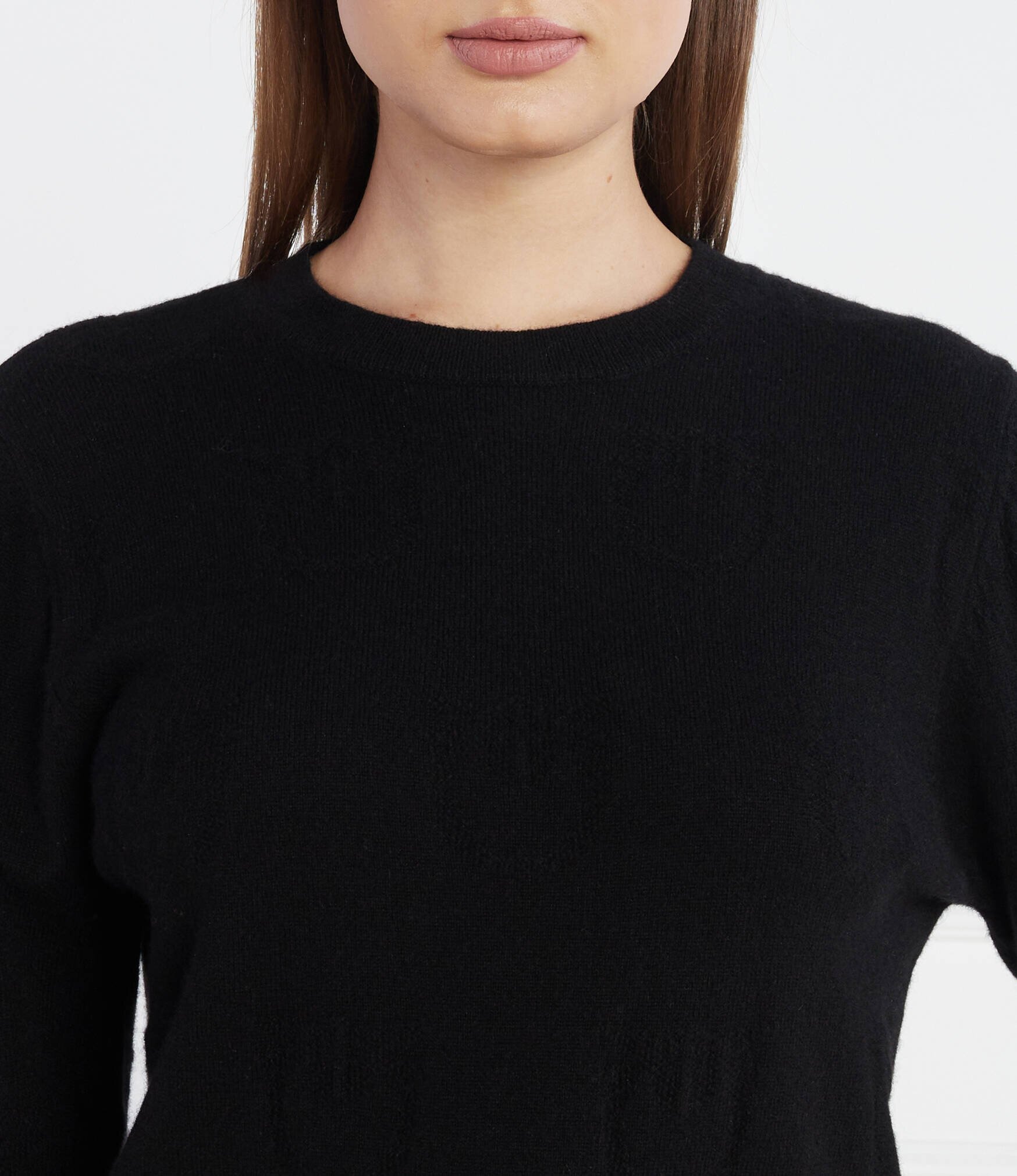 Pinko De dantelă pulover | Regular Fit