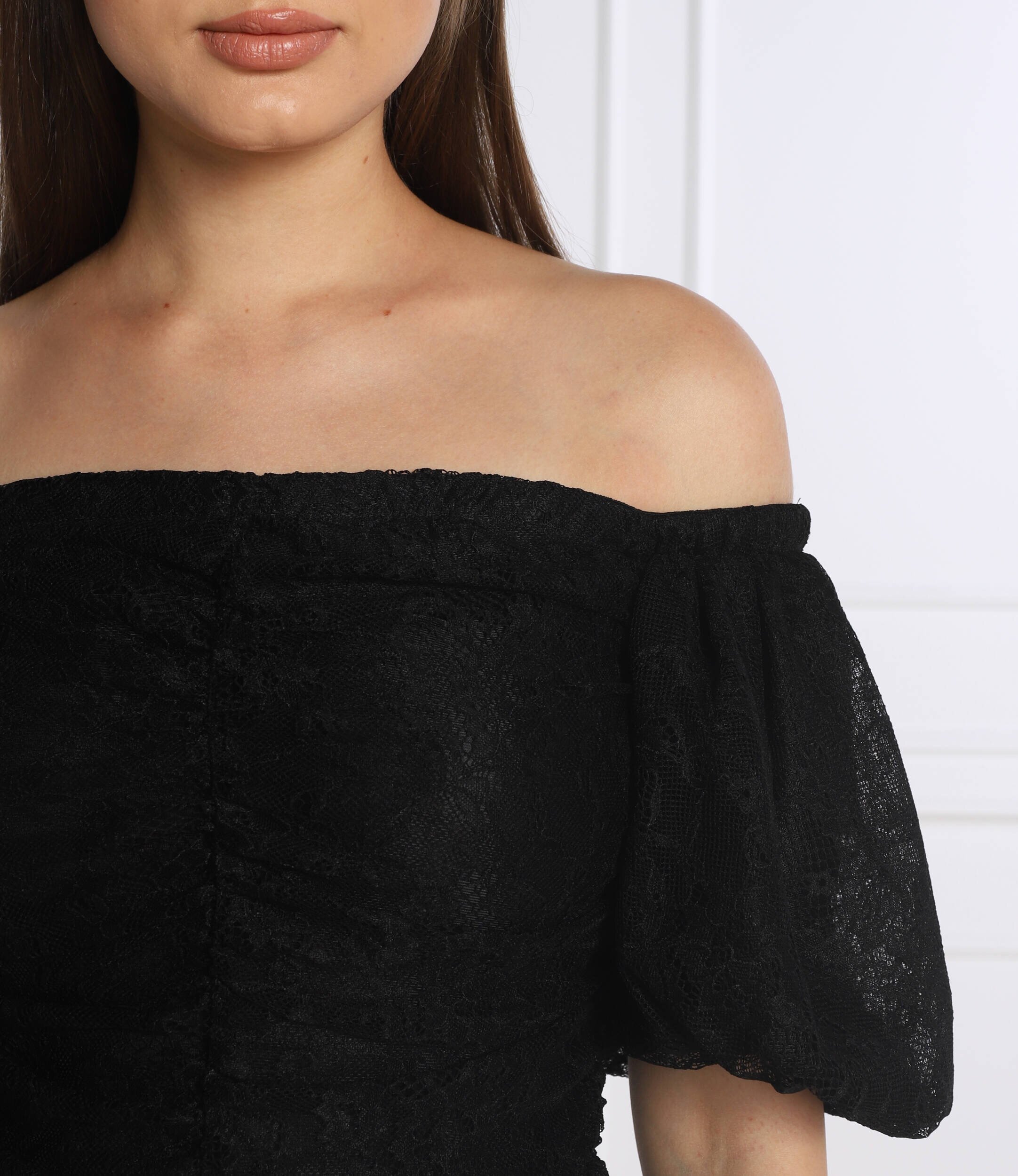 Pinko De dantelă rochie AGOSTINA