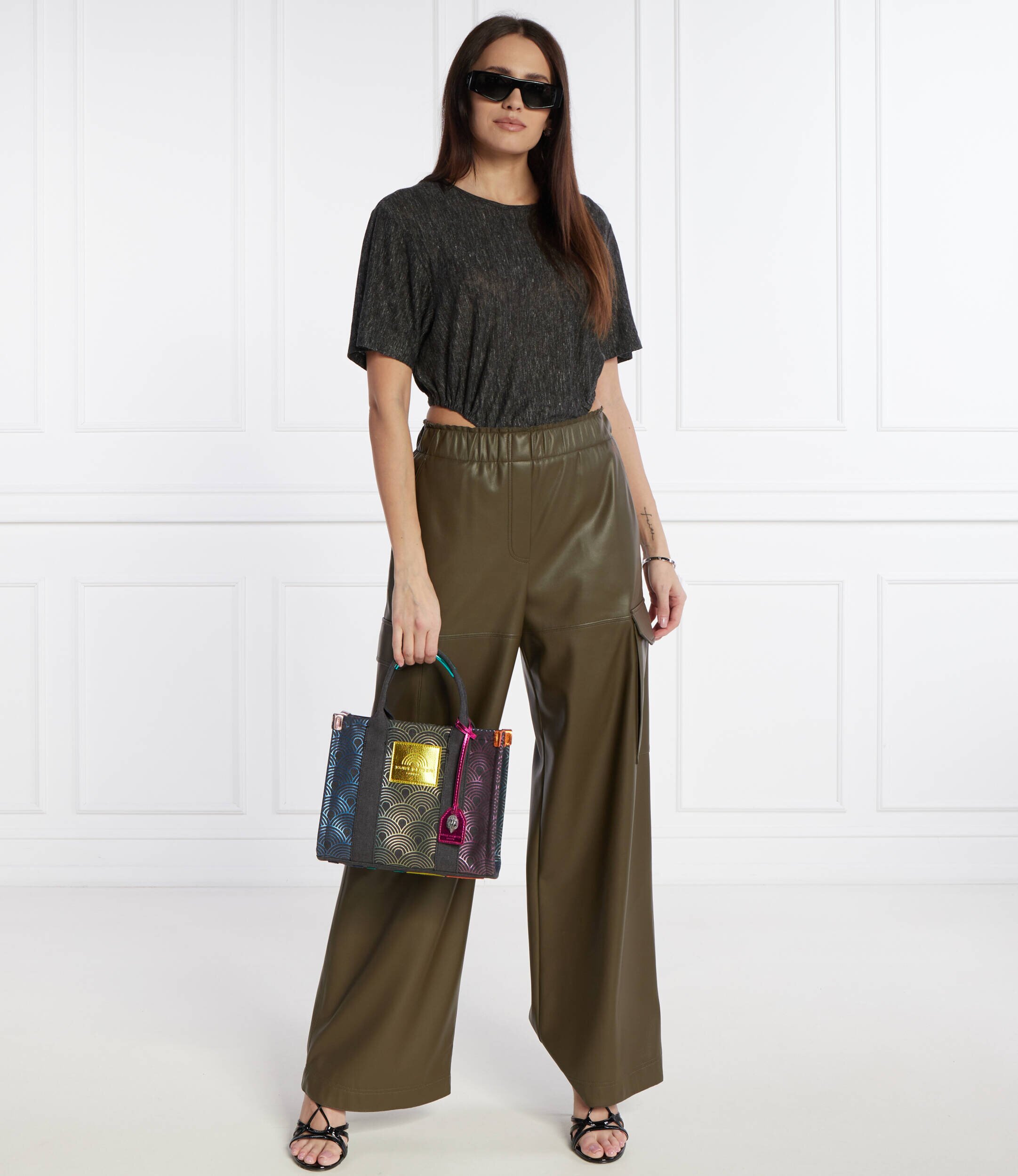 Pinko De in body BABEL | Cropped Fit