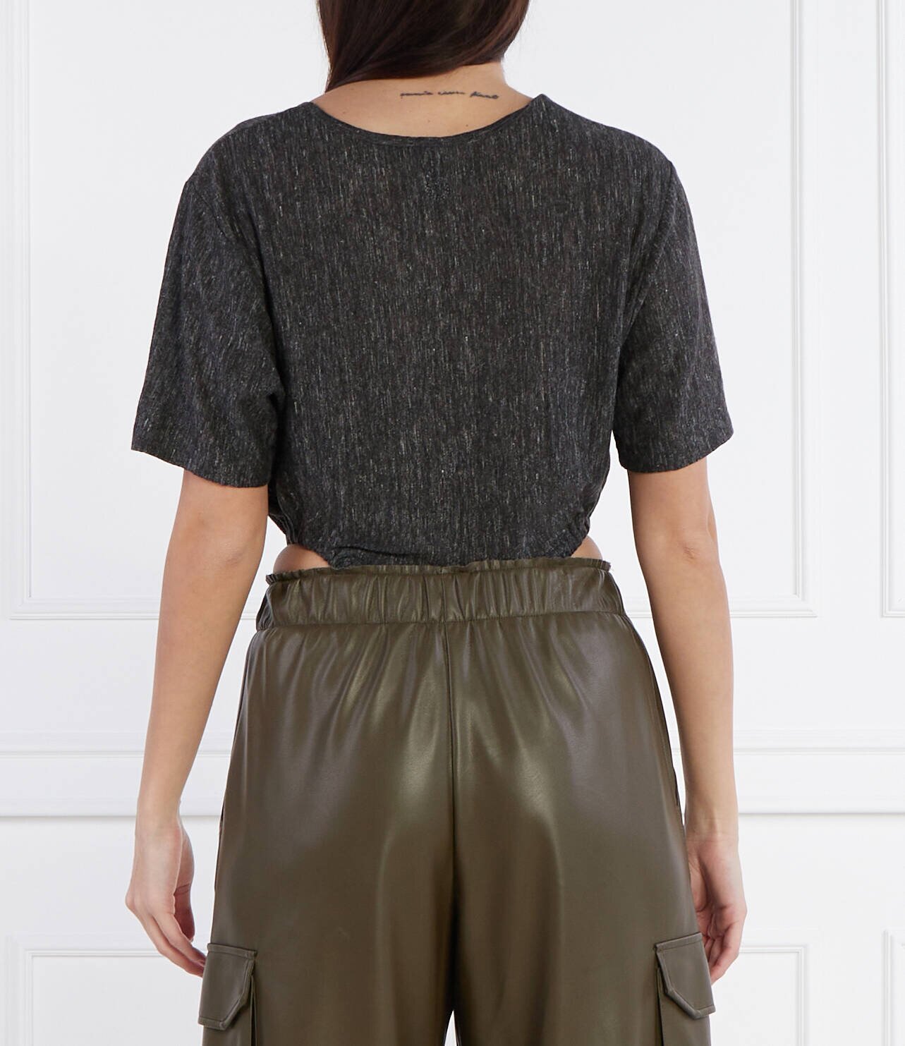 Pinko De in body BABEL | Cropped Fit