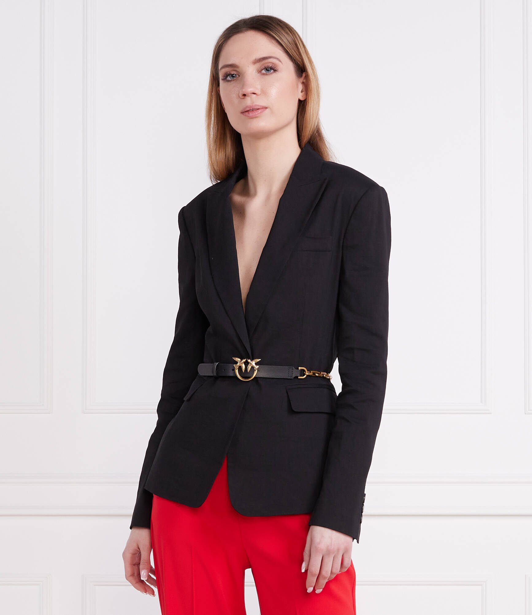 Pinko De in jachetă | Regular Fit