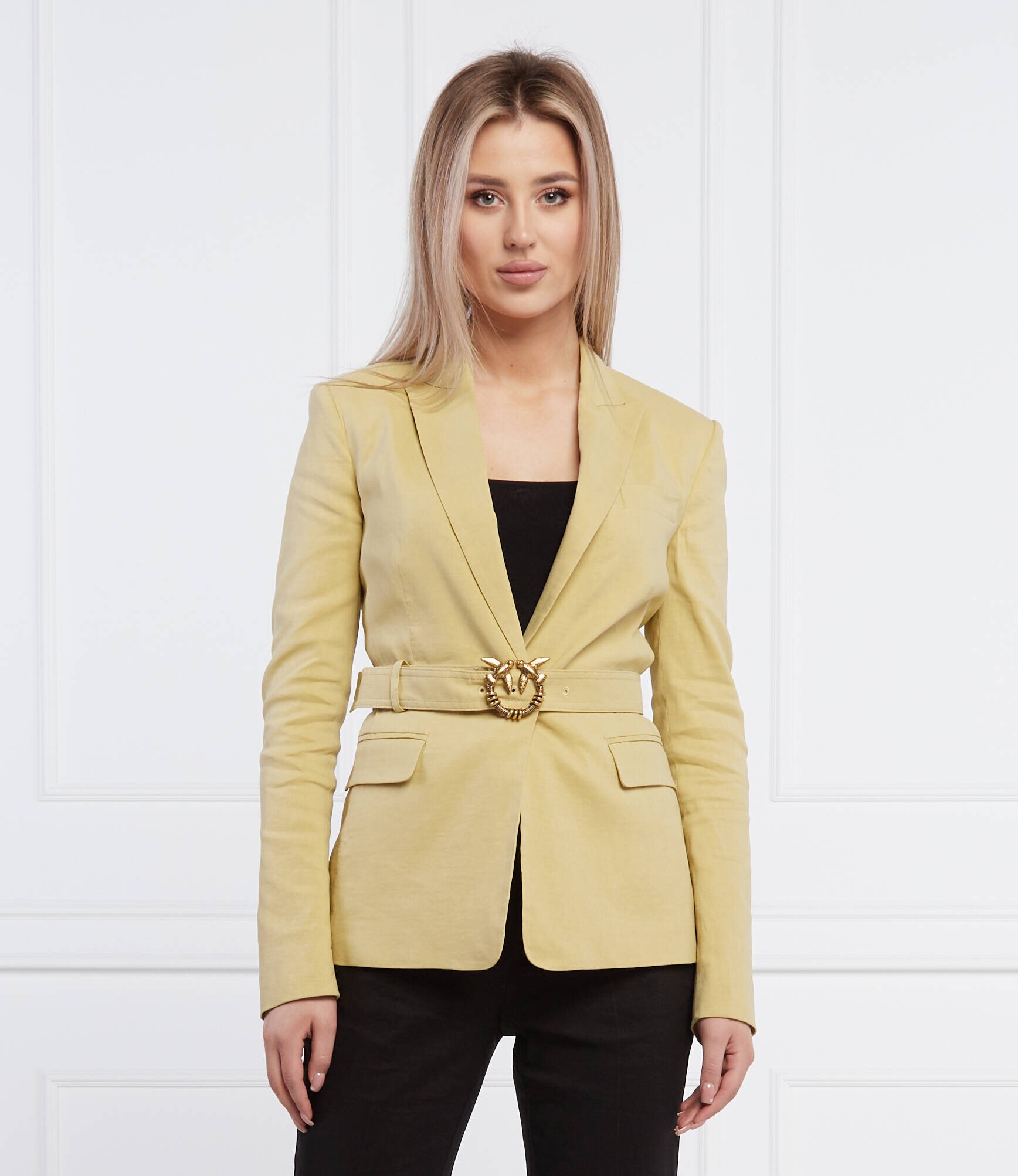 Pinko De in sacou EMPOLI | Slim Fit