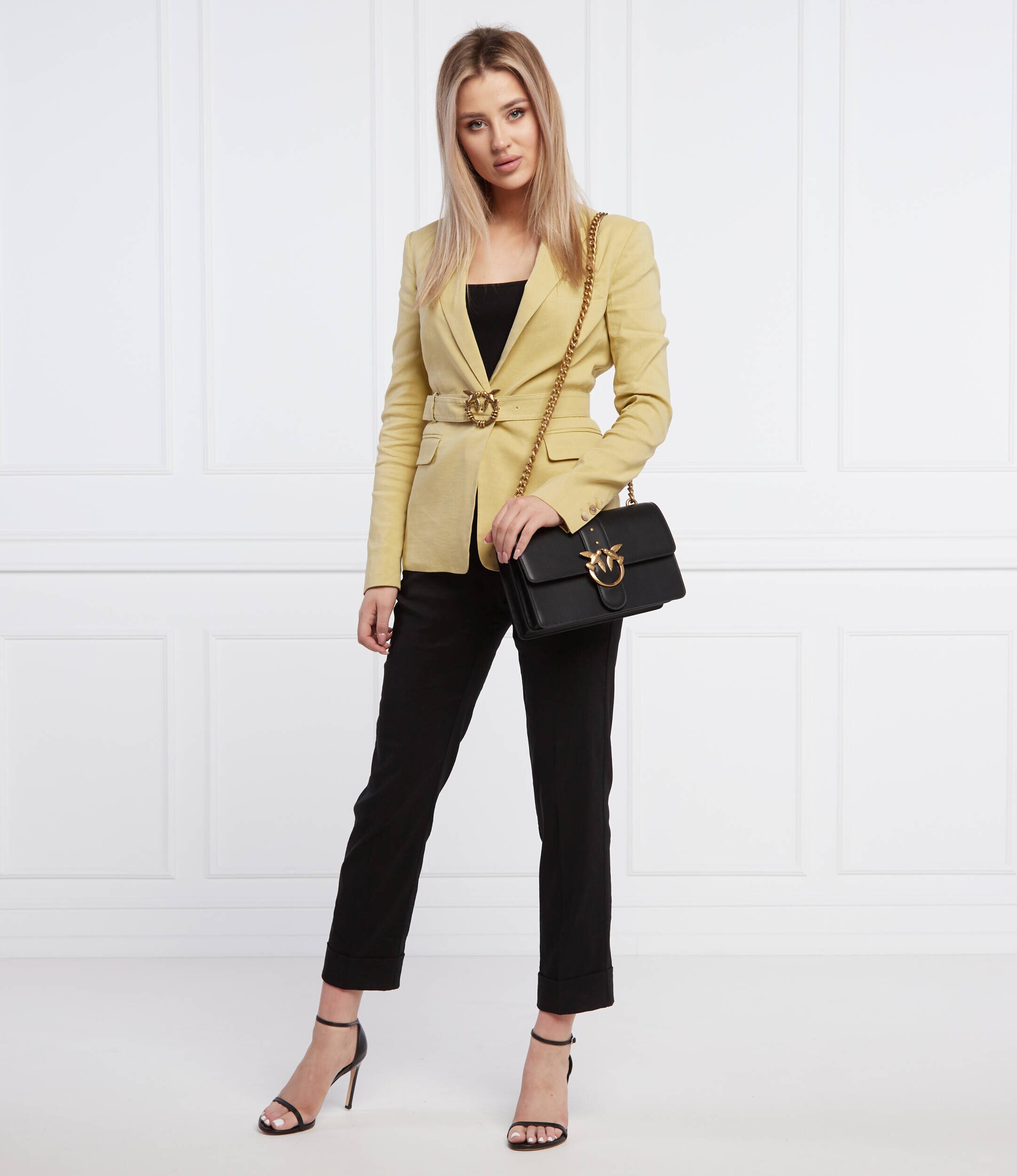 Pinko De in sacou EMPOLI | Slim Fit