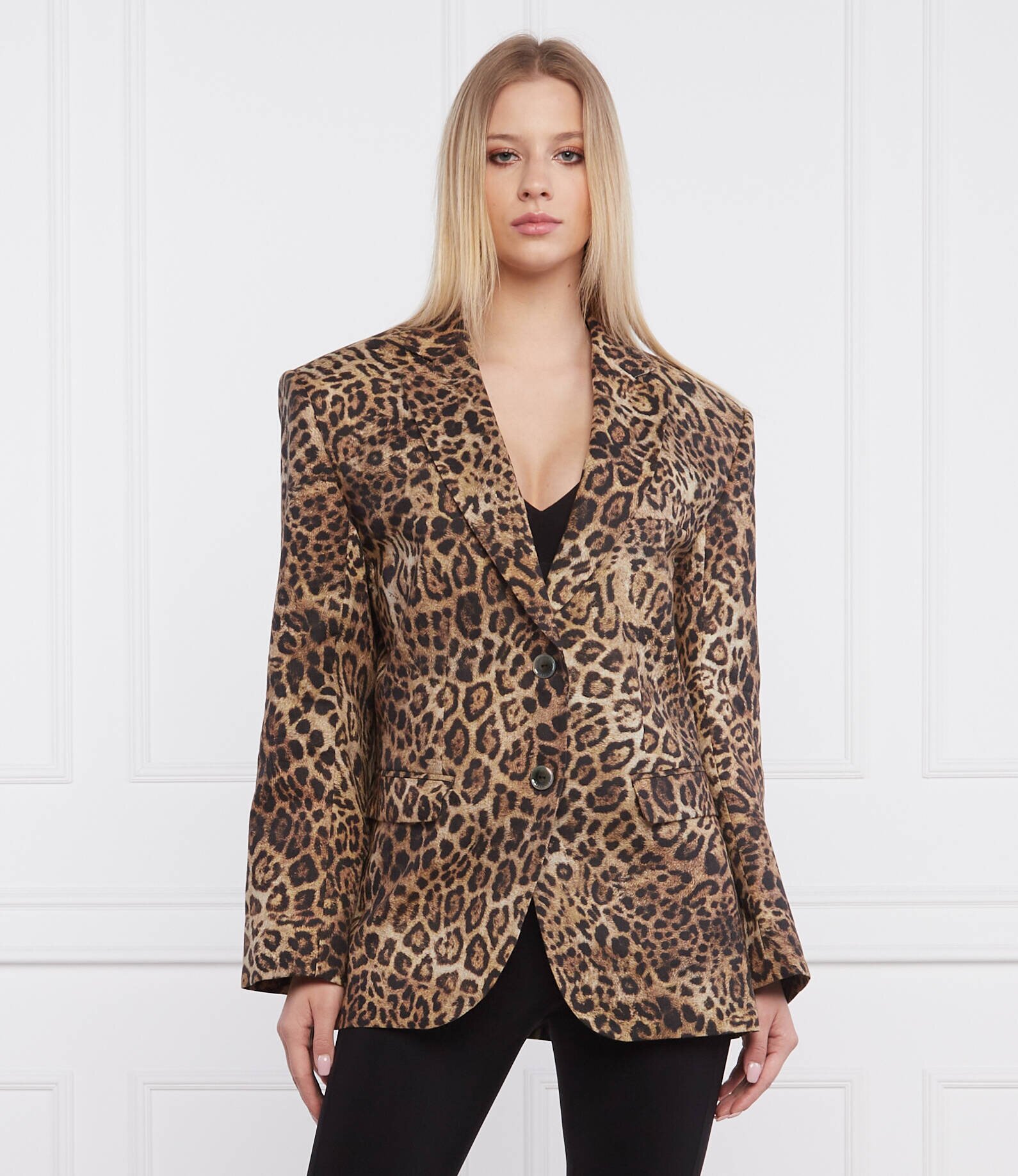 Pinko De in sacou | Oversize fit
