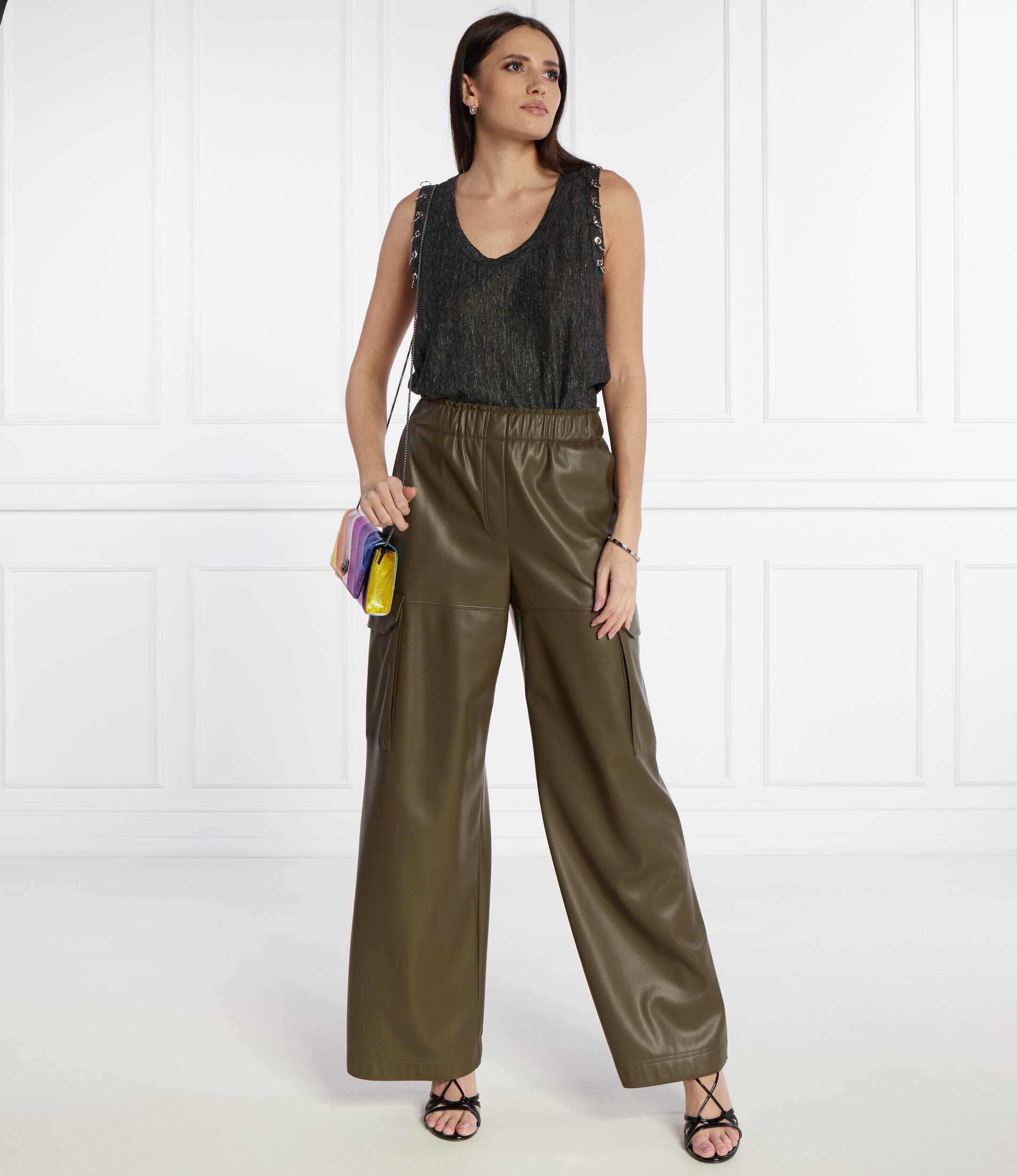 Pinko De in top | Relaxed fit