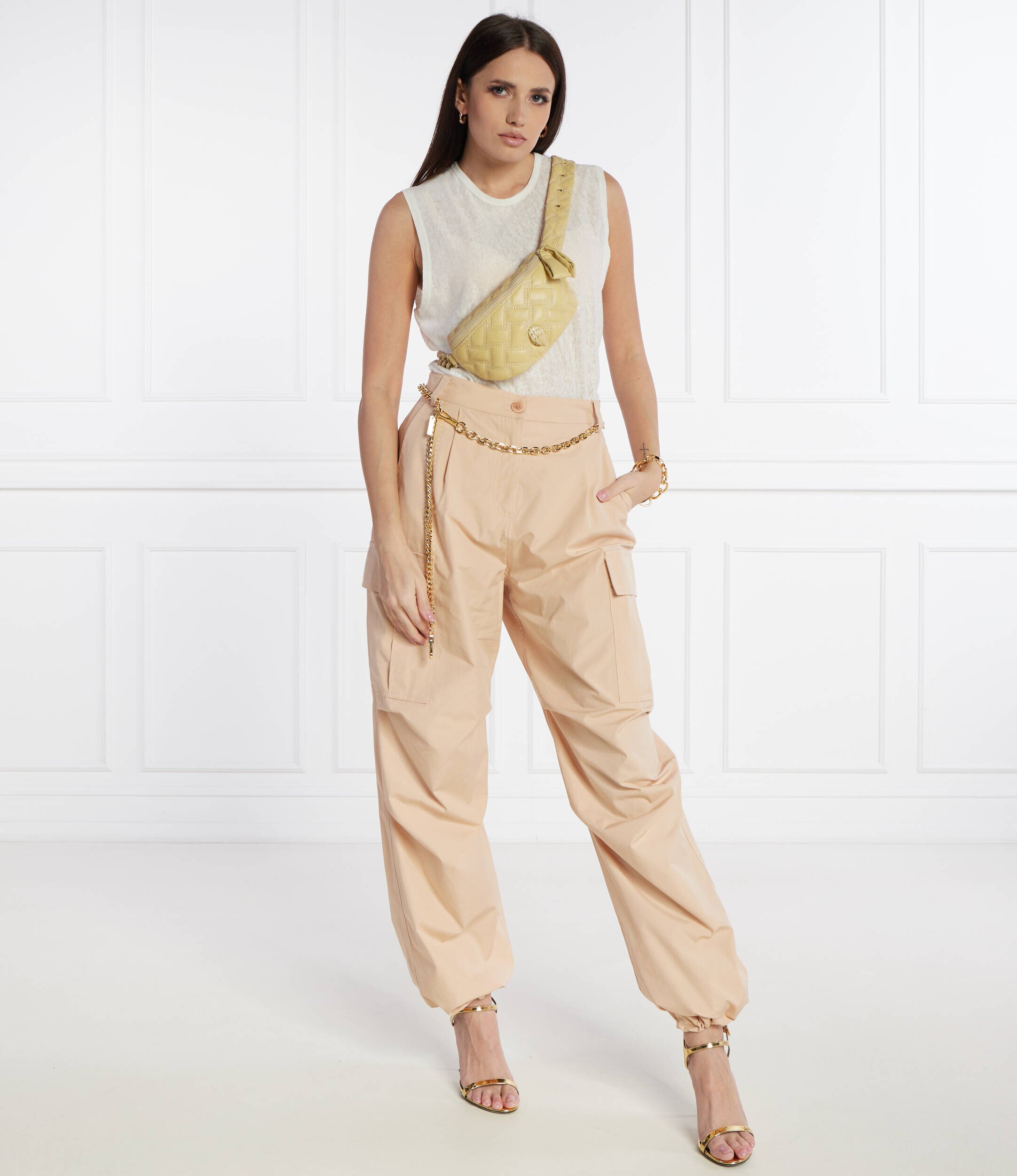 Pinko De in top TARA | Relaxed fit