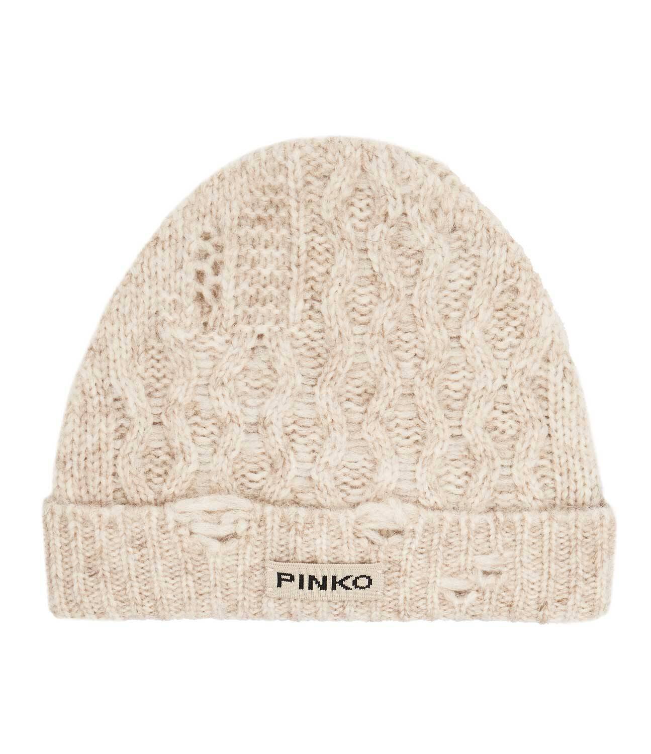 Pinko De lână căciulă