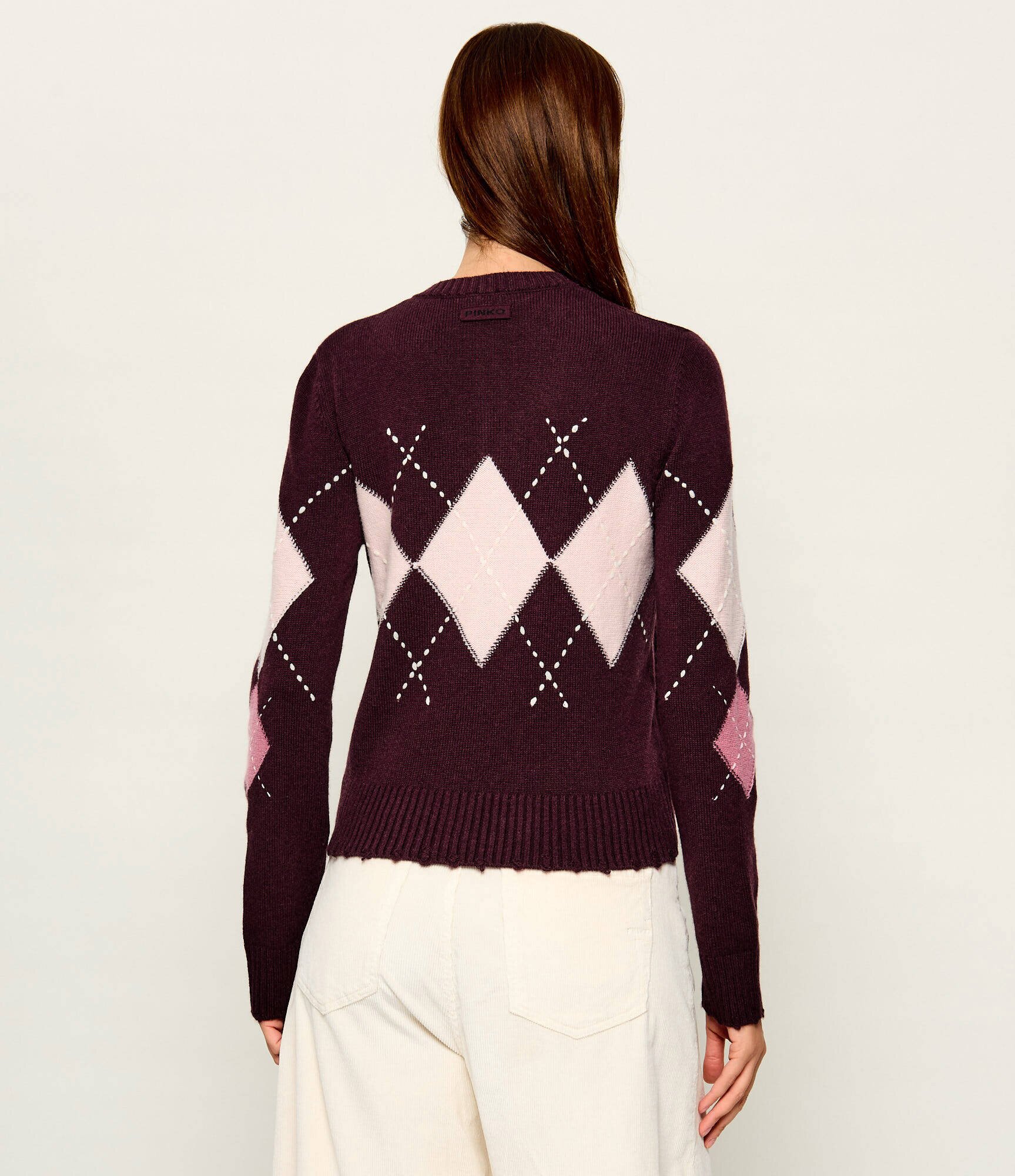 Pinko De lână cardigan Cardiff | regular fit cu adaos de cașmir