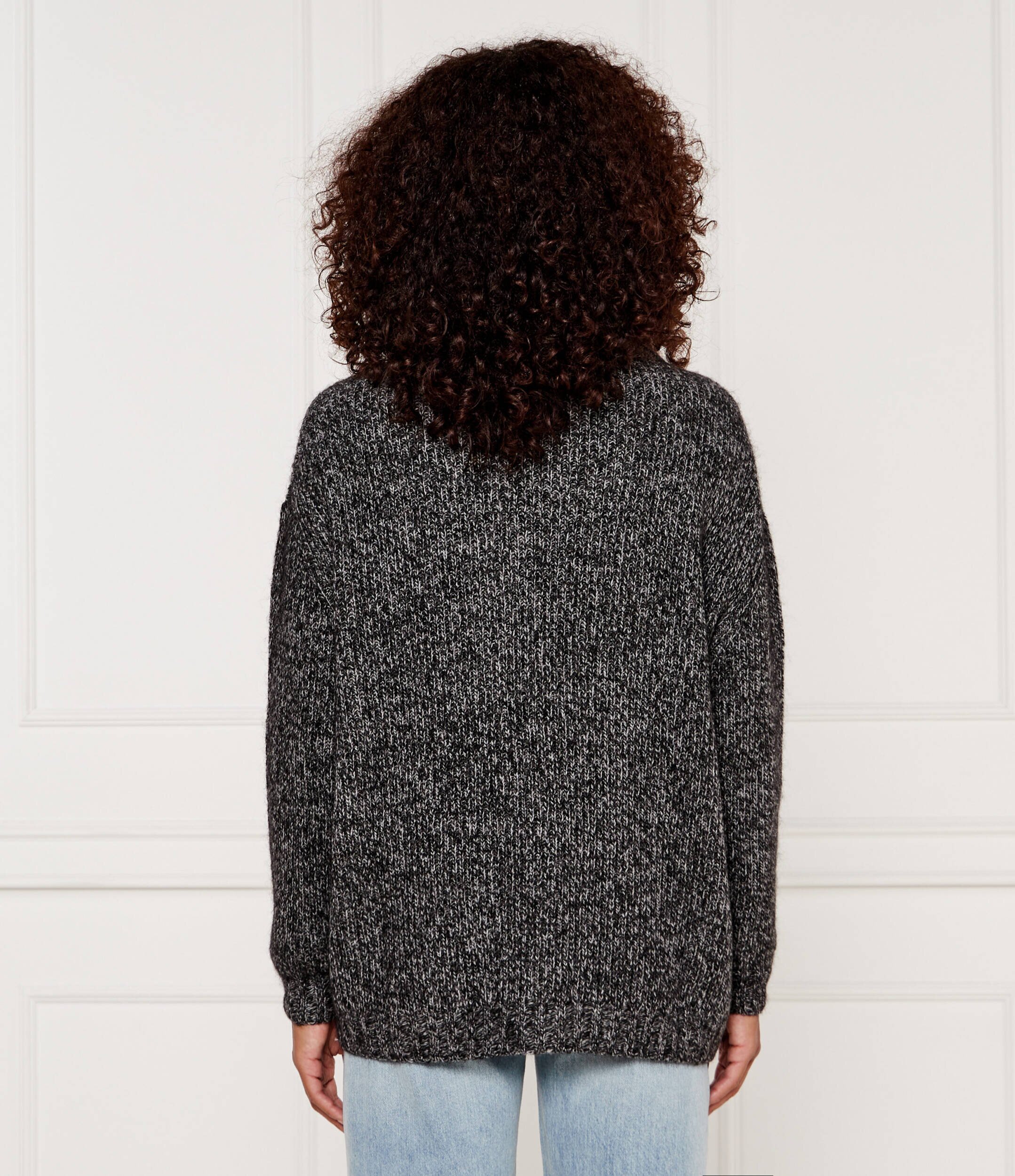Pinko De lână cardigan ERBACEO | Oversize fit