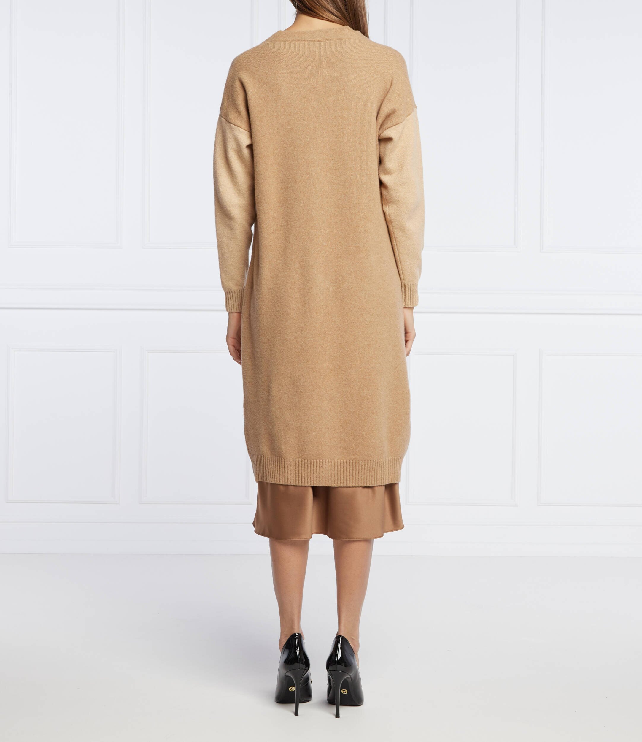Pinko De lână cardigan KOREM | Relaxed fit