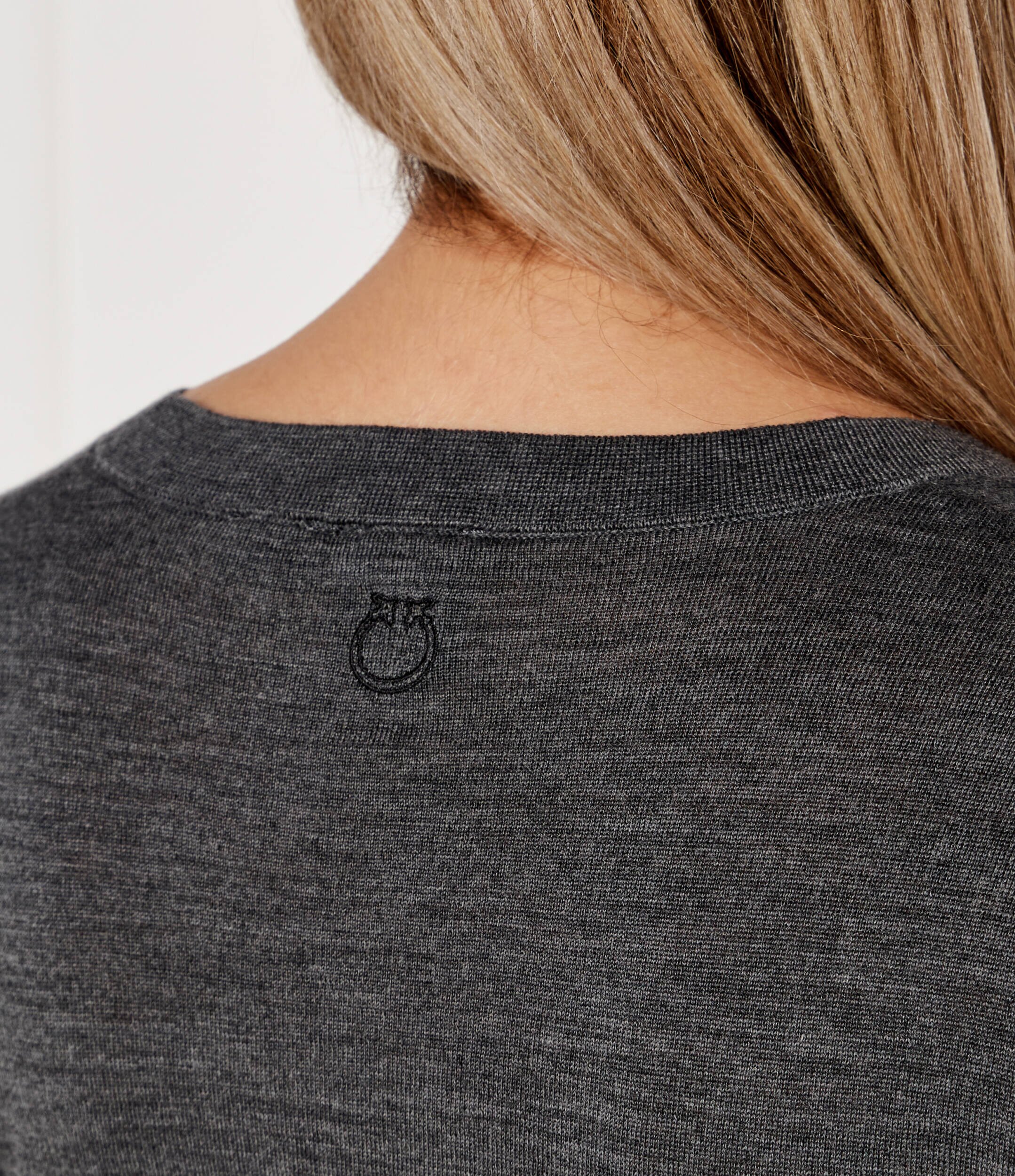 Pinko De lână cardigan | Regular Fit