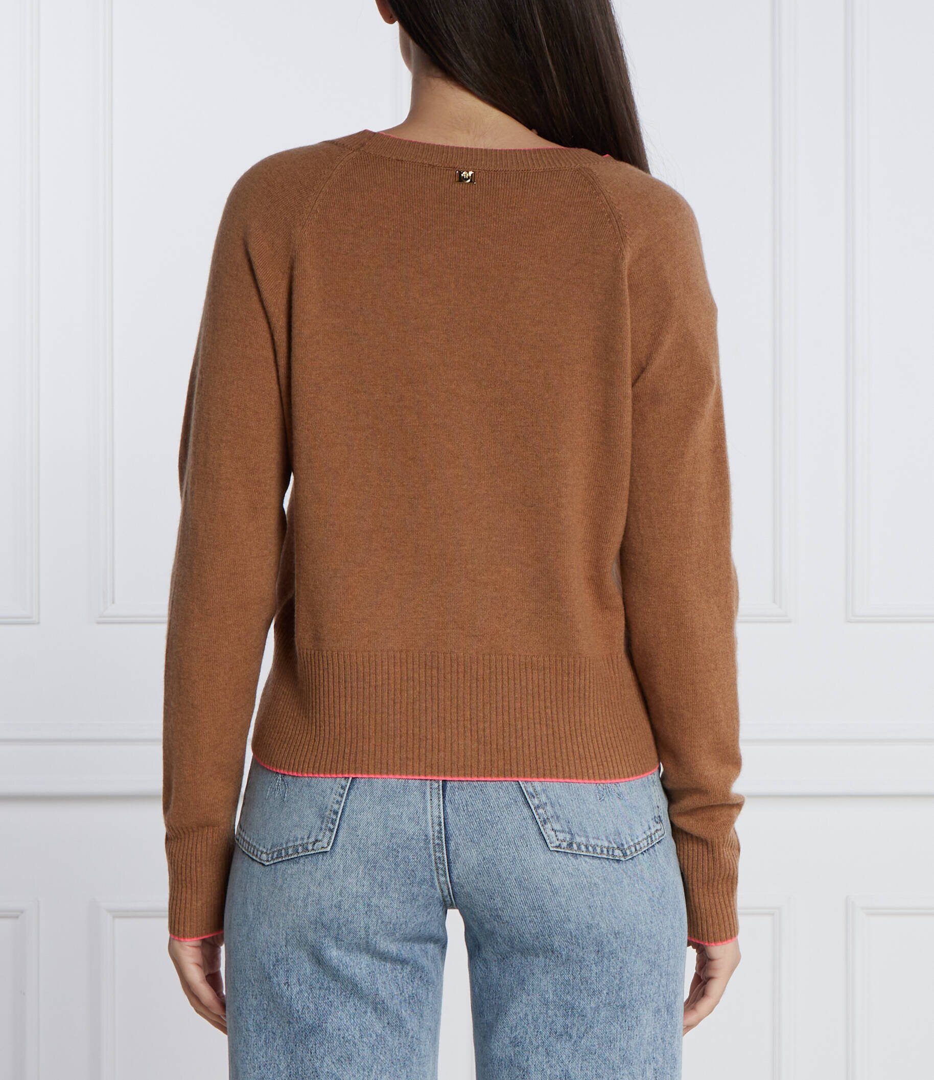 Pinko De lână cardigan | Regular Fit cu adaos de cașmir