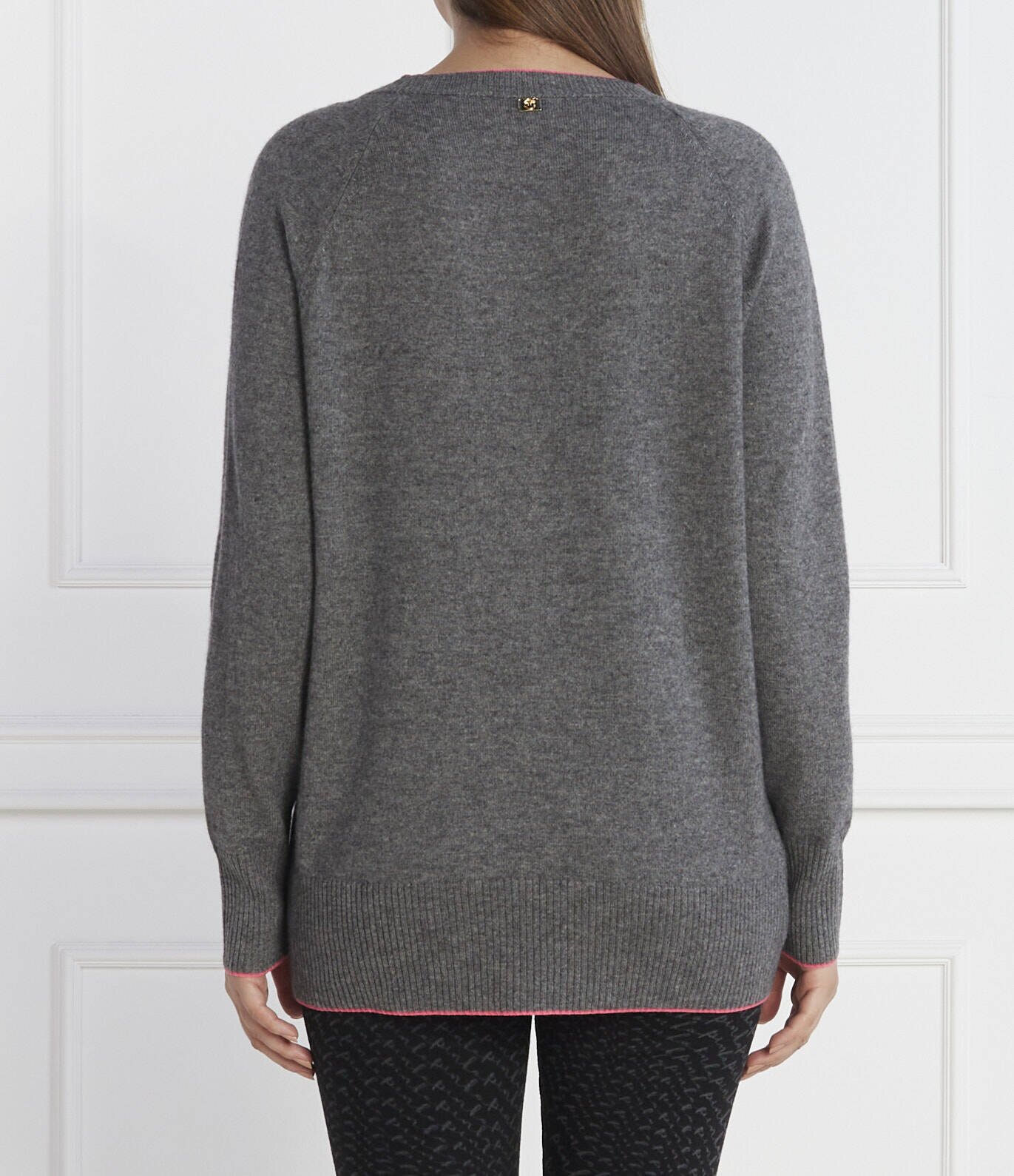 Pinko De lână cardigan | Regular Fit cu adaos de cașmir