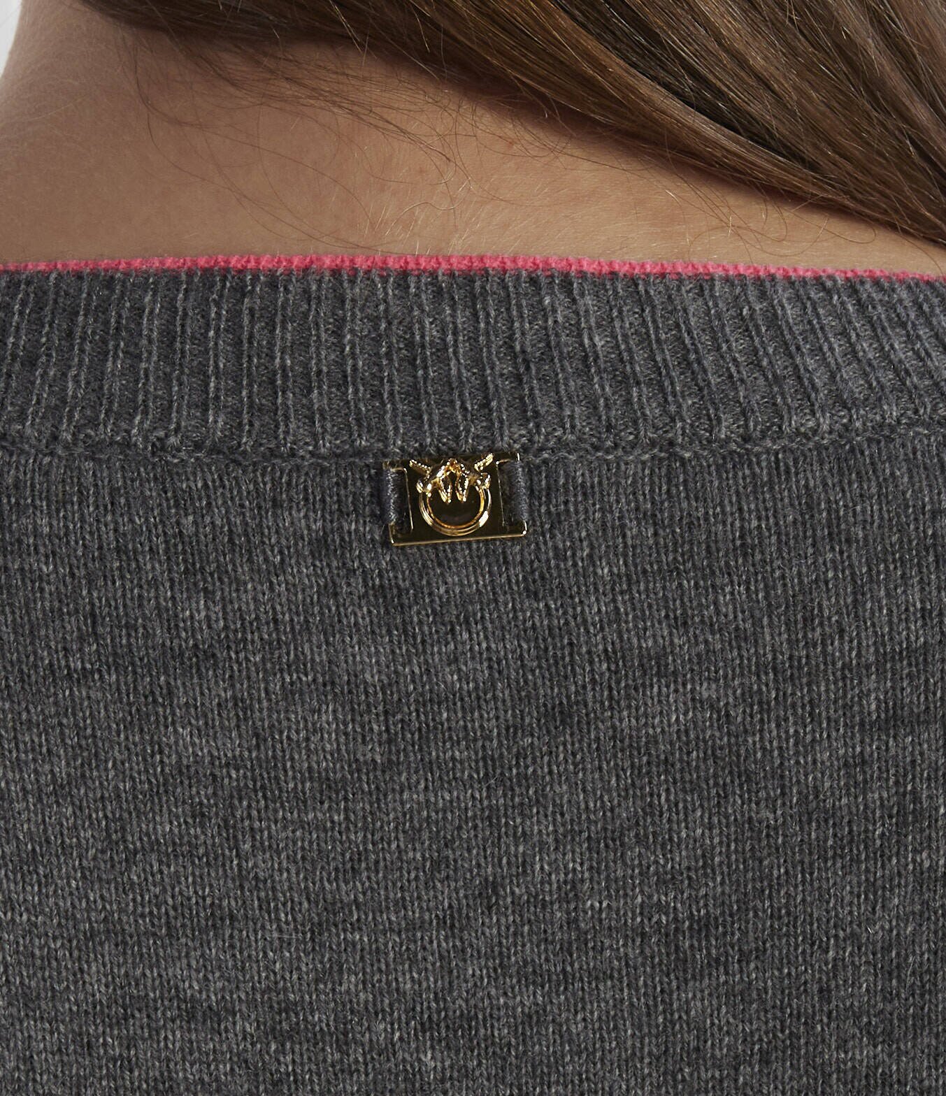 Pinko De lână cardigan | Regular Fit cu adaos de cașmir
