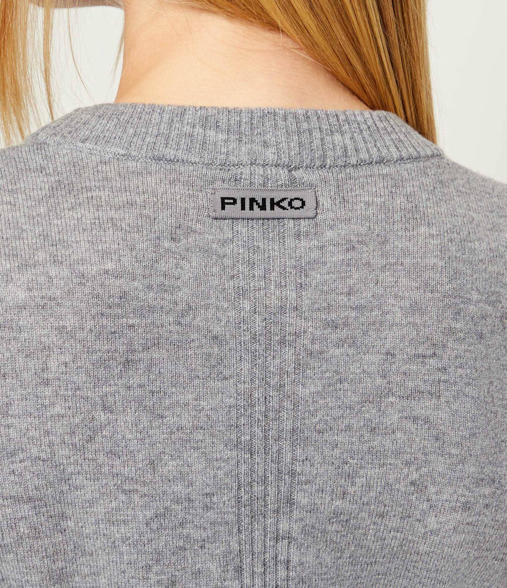 Pinko De lână cardigan Stromboli | regular fit cu adaos de cașmir